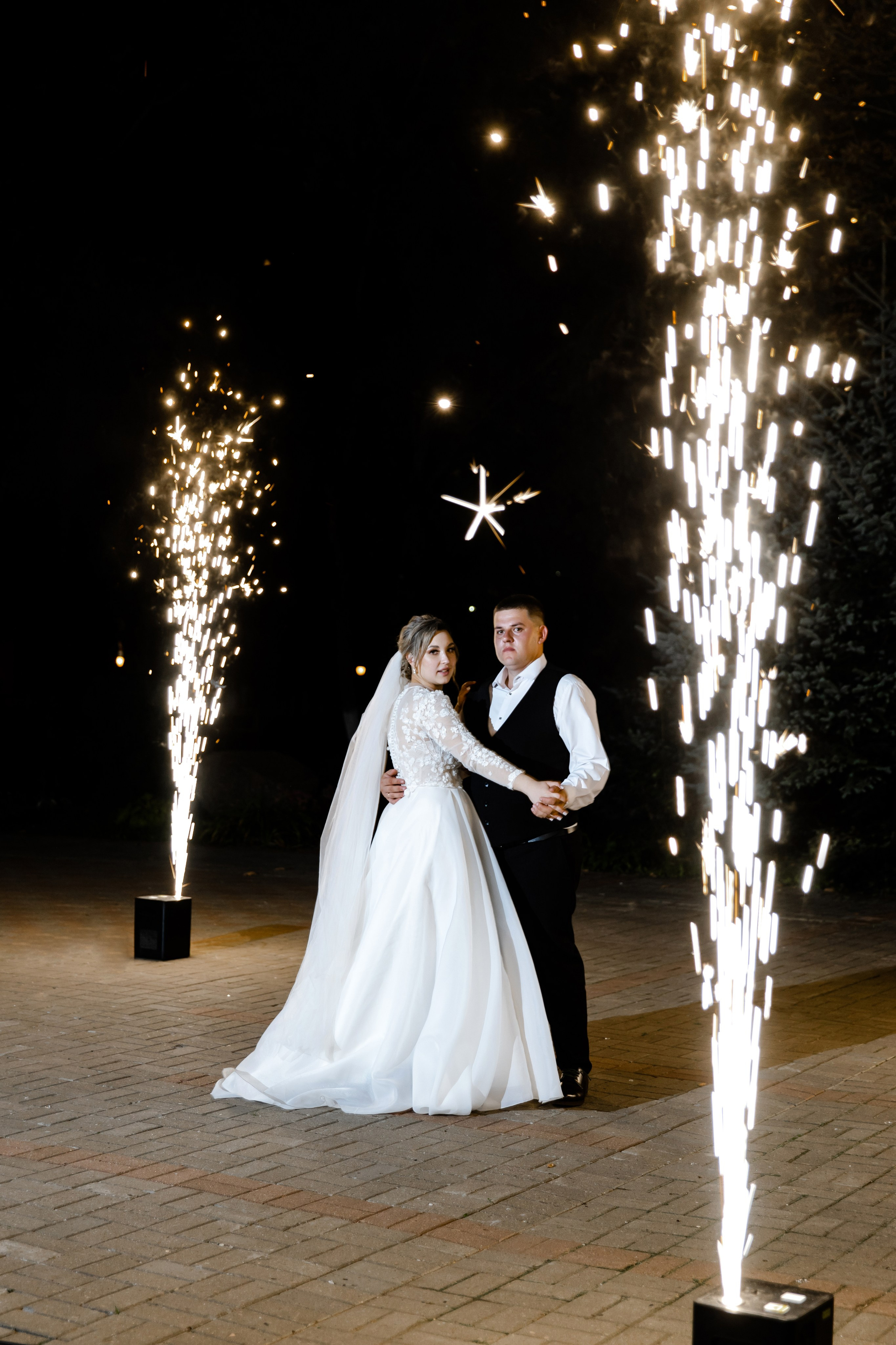 Свадебный день Максима и Вики. Свадебный фотограф Анна Бабахина