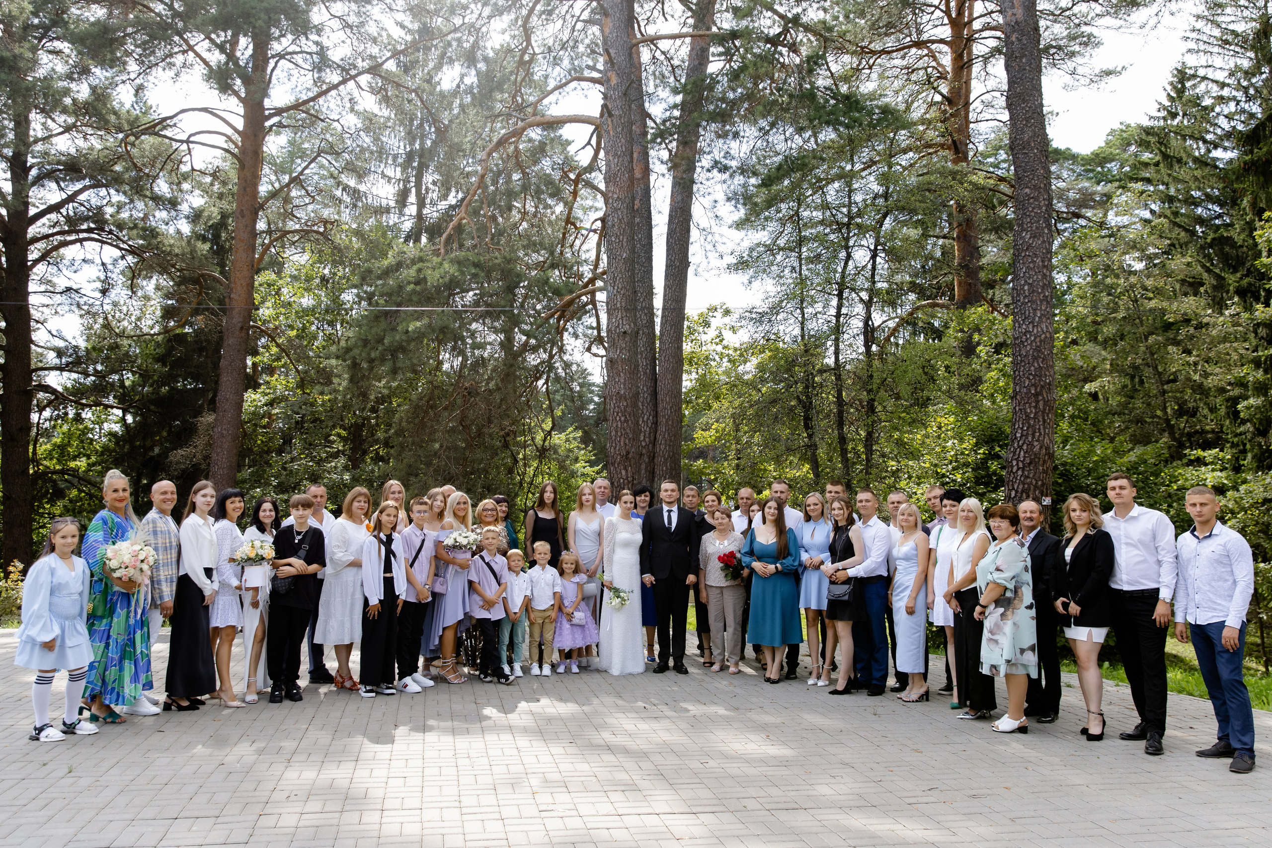 Свадебный день Саши и Влады. Свадебный фотограф Анна Бабахина