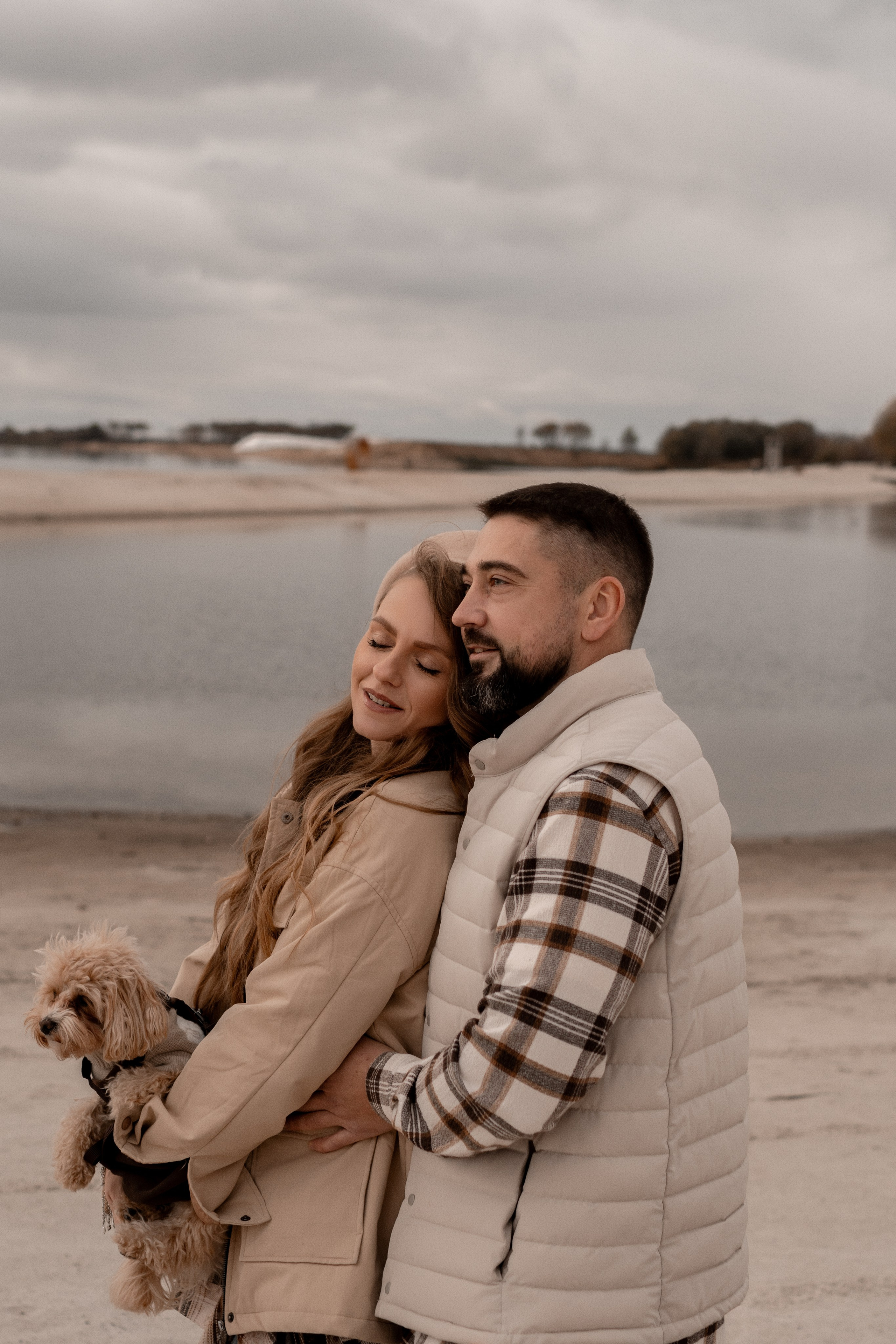 Алексей и Виктория. Свадебный и семейный фотограф в Серпухове Александра Дерюшева