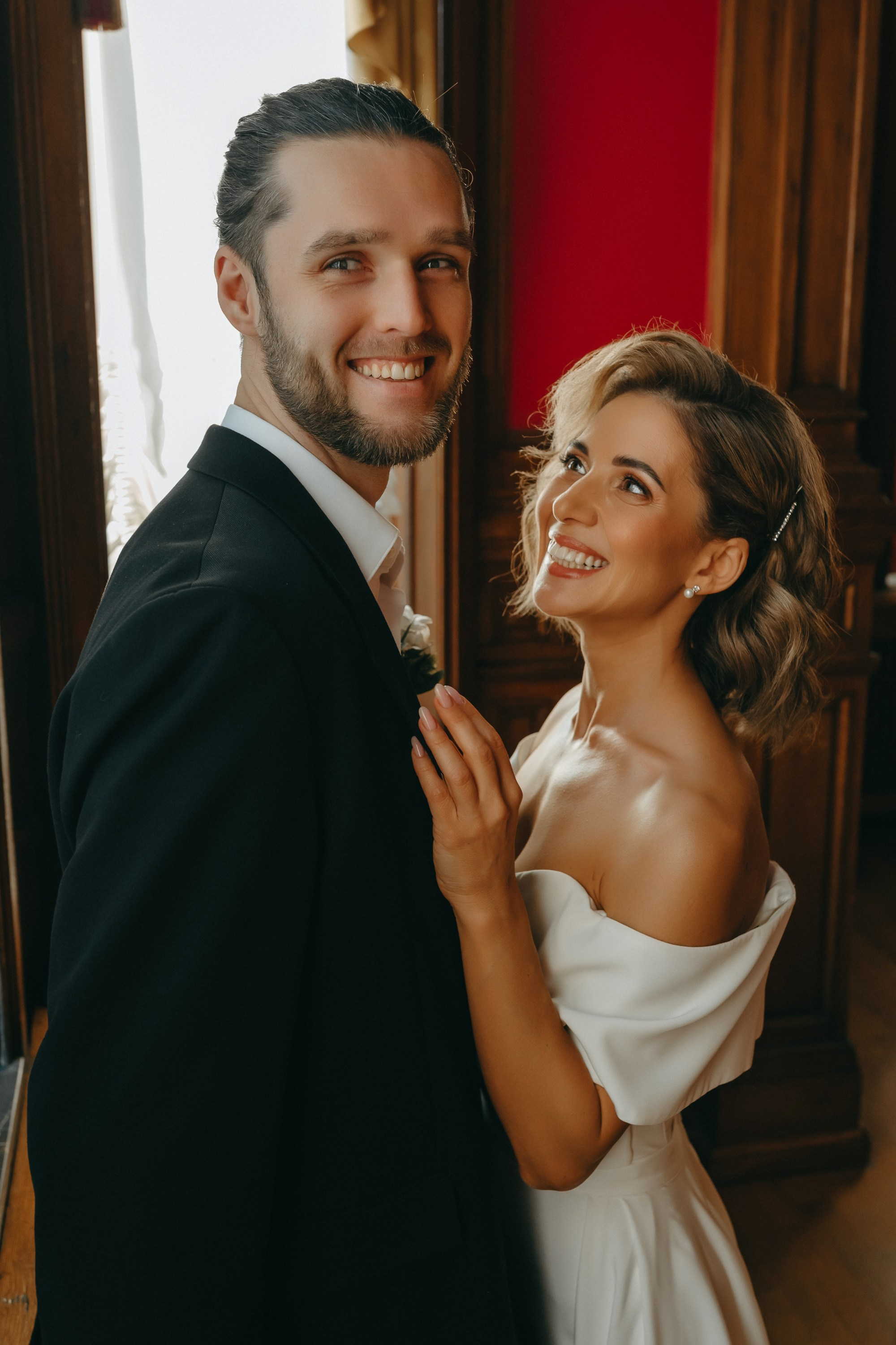 Свадьба Диана и Сергей. Фотограф Яна Савина