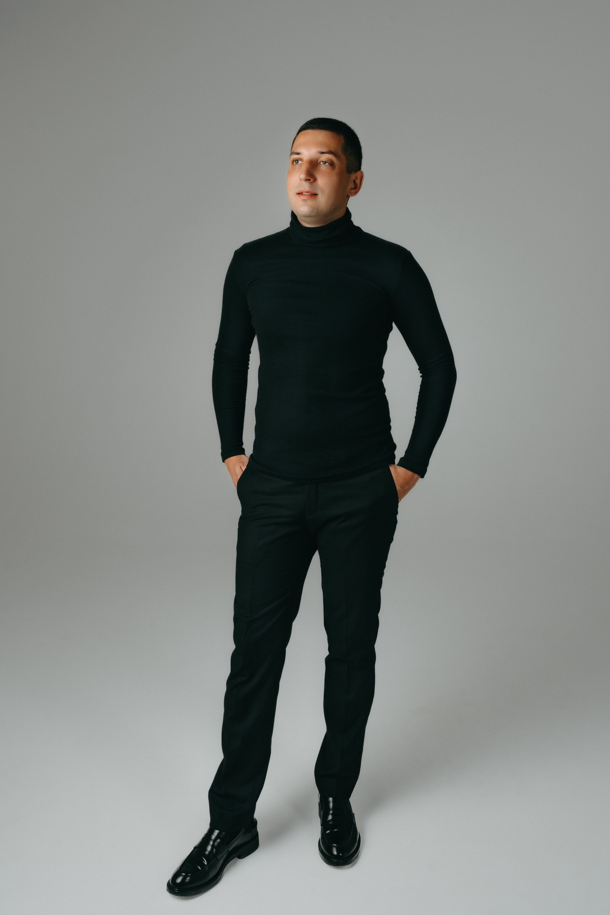 В ожидании. Фотограф Яна Савина