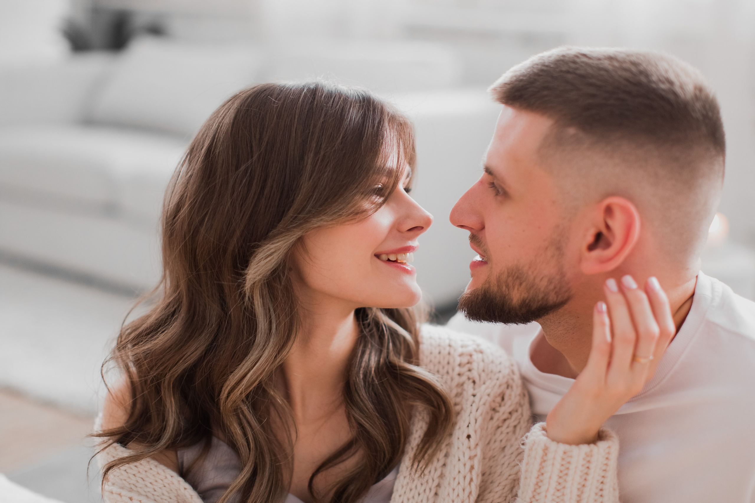 Антон и Мария. Свадебный и семейный фотограф Екатерина Бубнова