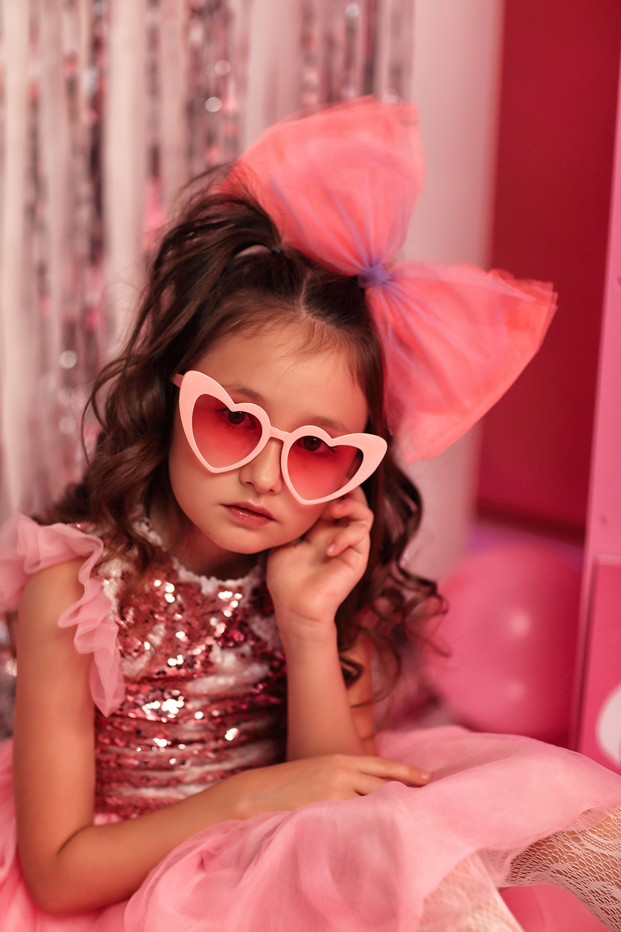 Фото — проект «BARBIE». Школа Развития моделей Город Ижевск