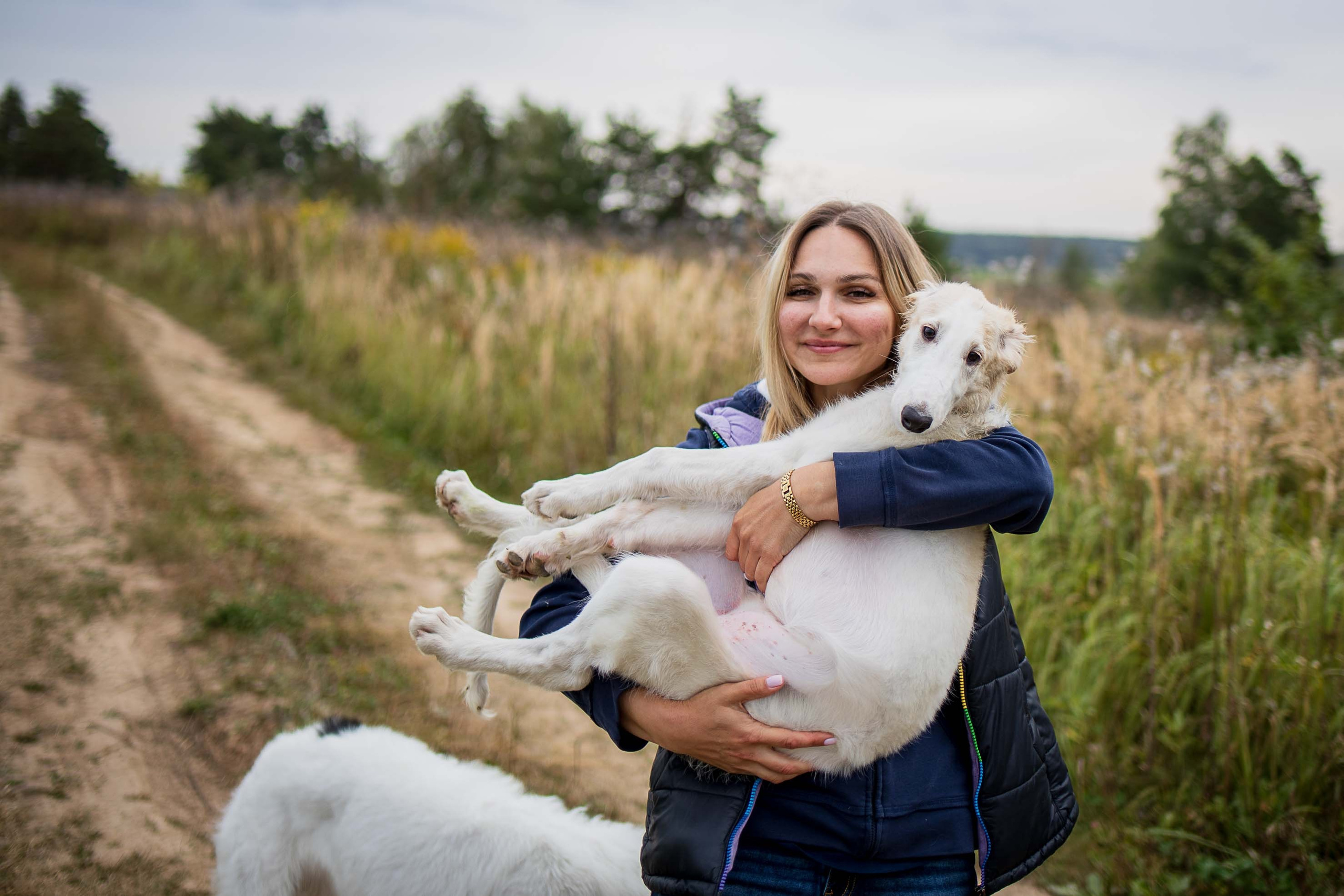 РПБ. Фотограф-анималист Александра Шеремет