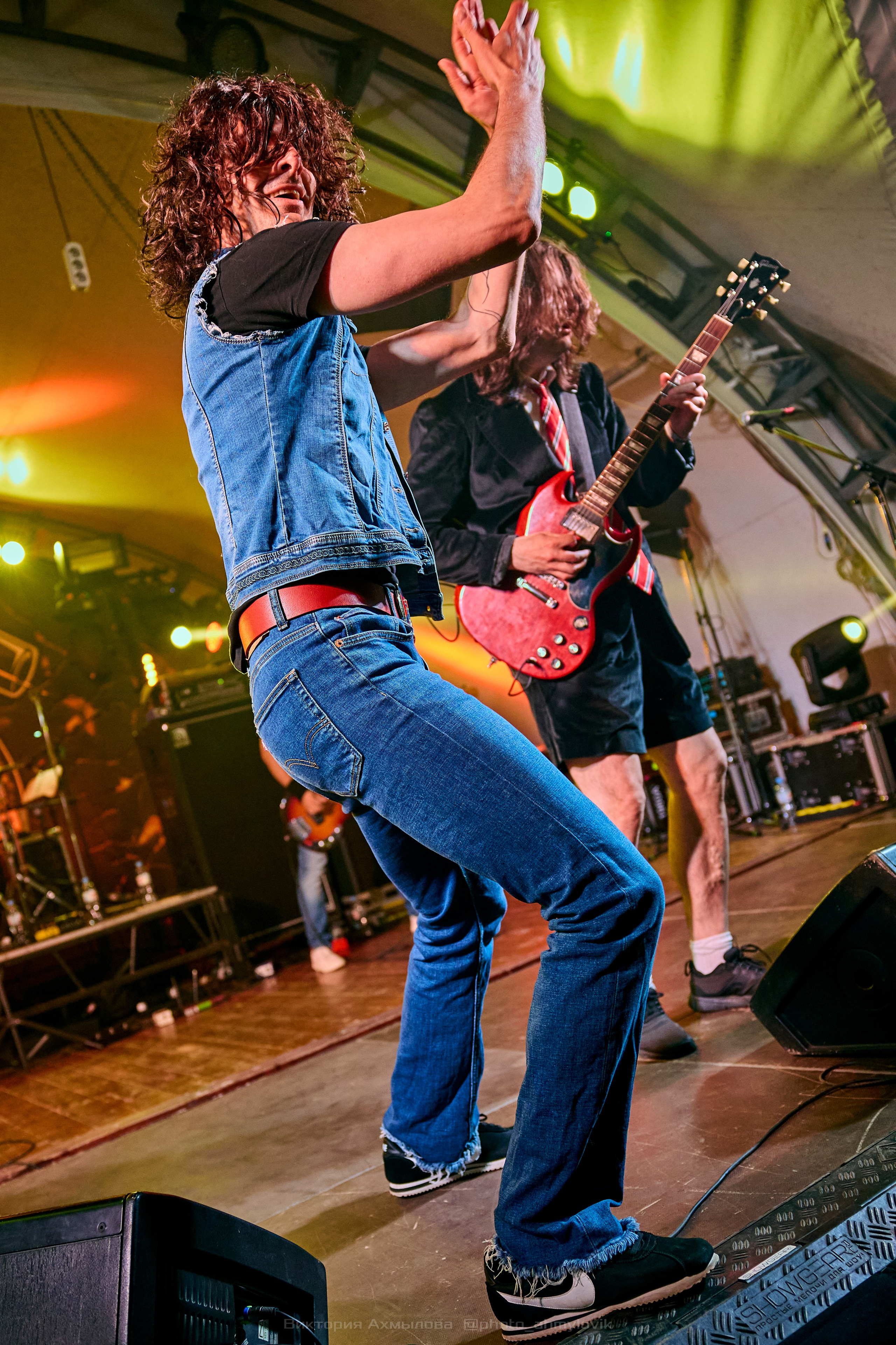 13.09.2025 Bike Party ОТРЫВ 2025. Виктория Ахмылова. Фотограф в Москве