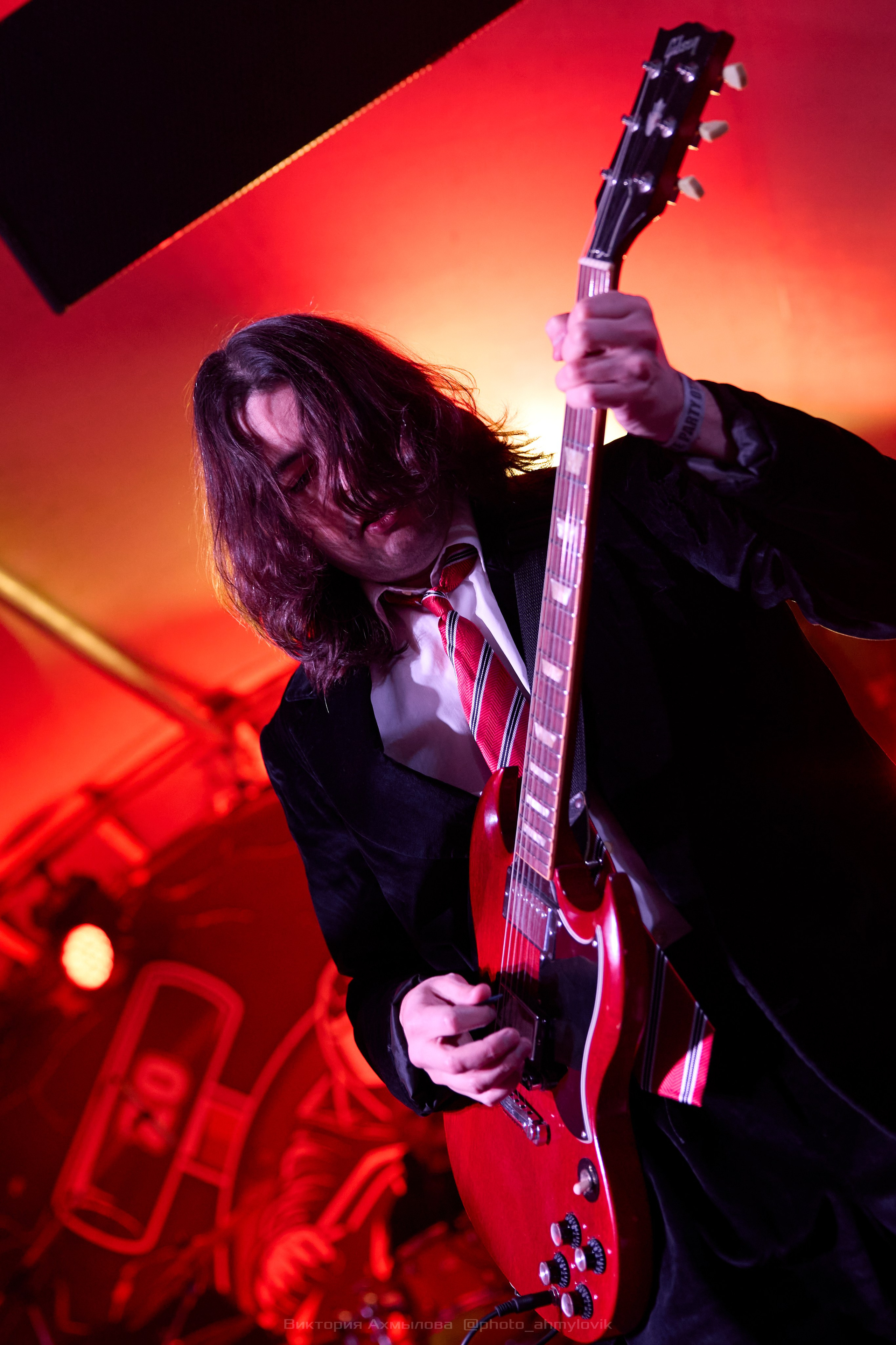 13.09.2025 EASY DIZZY AC/DC Show на Bike Party ОТРЫВ. Виктория Ахмылова. Фотограф в Москве