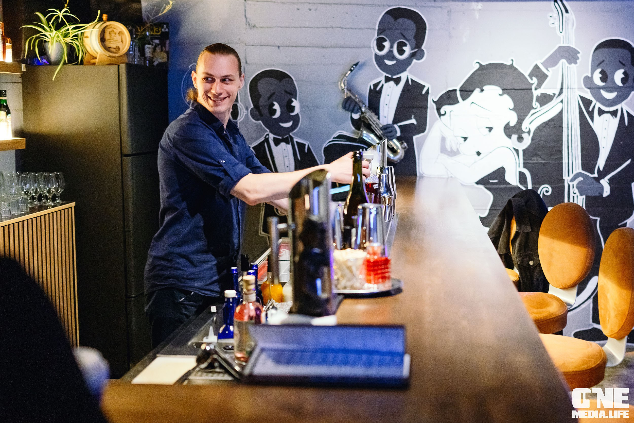 Фоторепортаж из Dreadnought. One Media Life: фоторепортажи, фотоотчеты с мероприятий и заведений