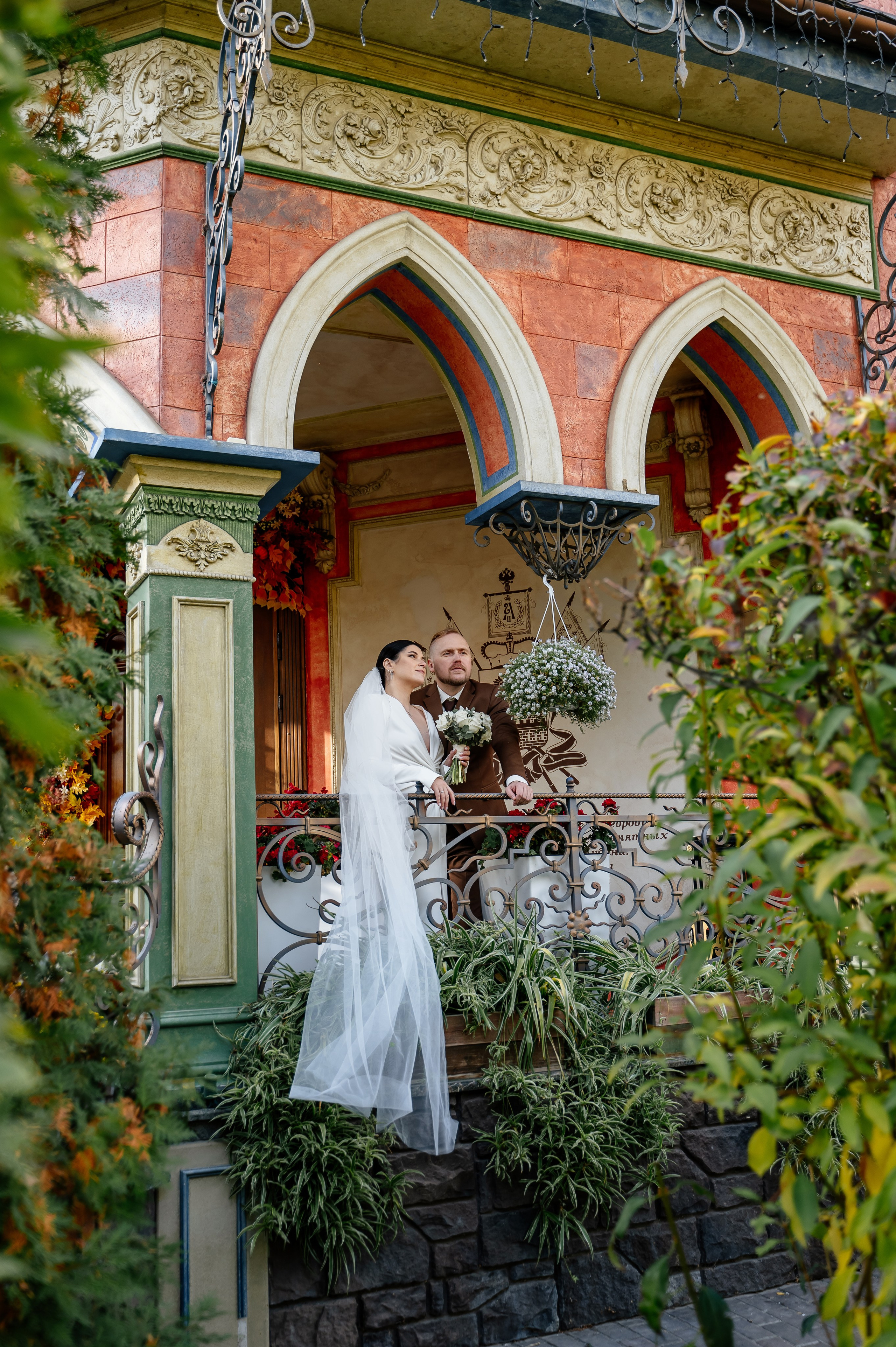 Ноябрь пахнет корицей. Свадебный фотограф в Краснодаре и Сочи Комолова Екатерина