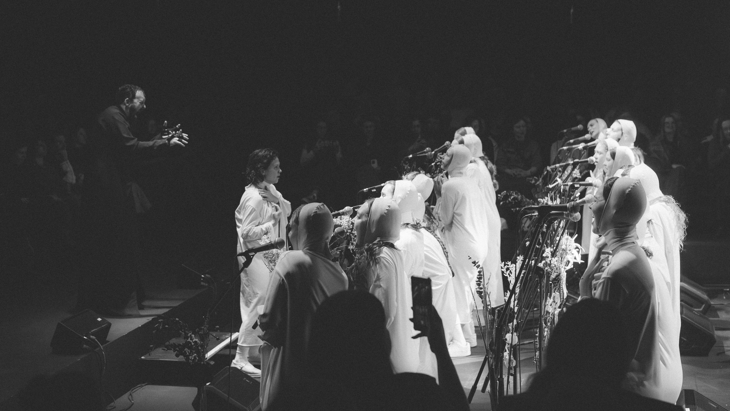 Attaque De Panique. Les Aveugles 2.3.26. RUSLAN ROZANOV