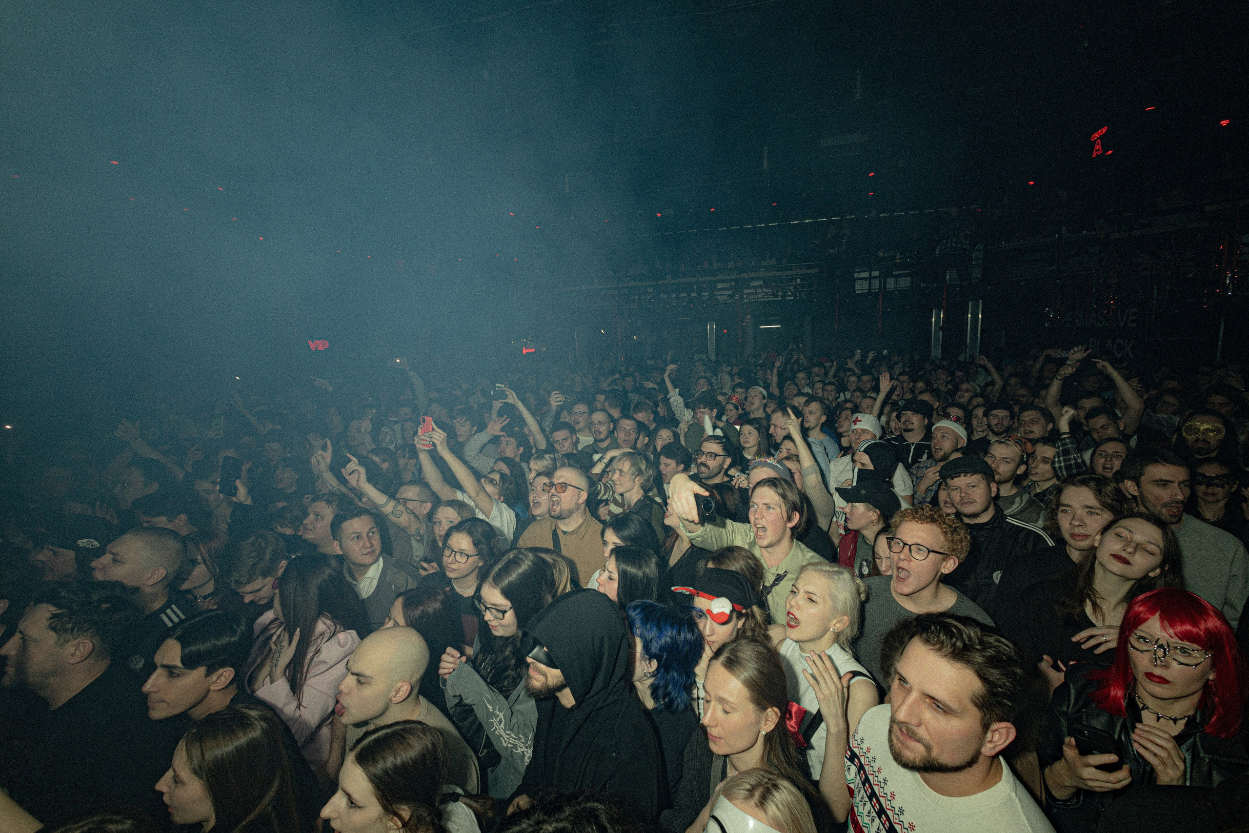 ЁЛКА ЗАЛПОМ х ХАСКИ’25. RUSLAN ROZANOV