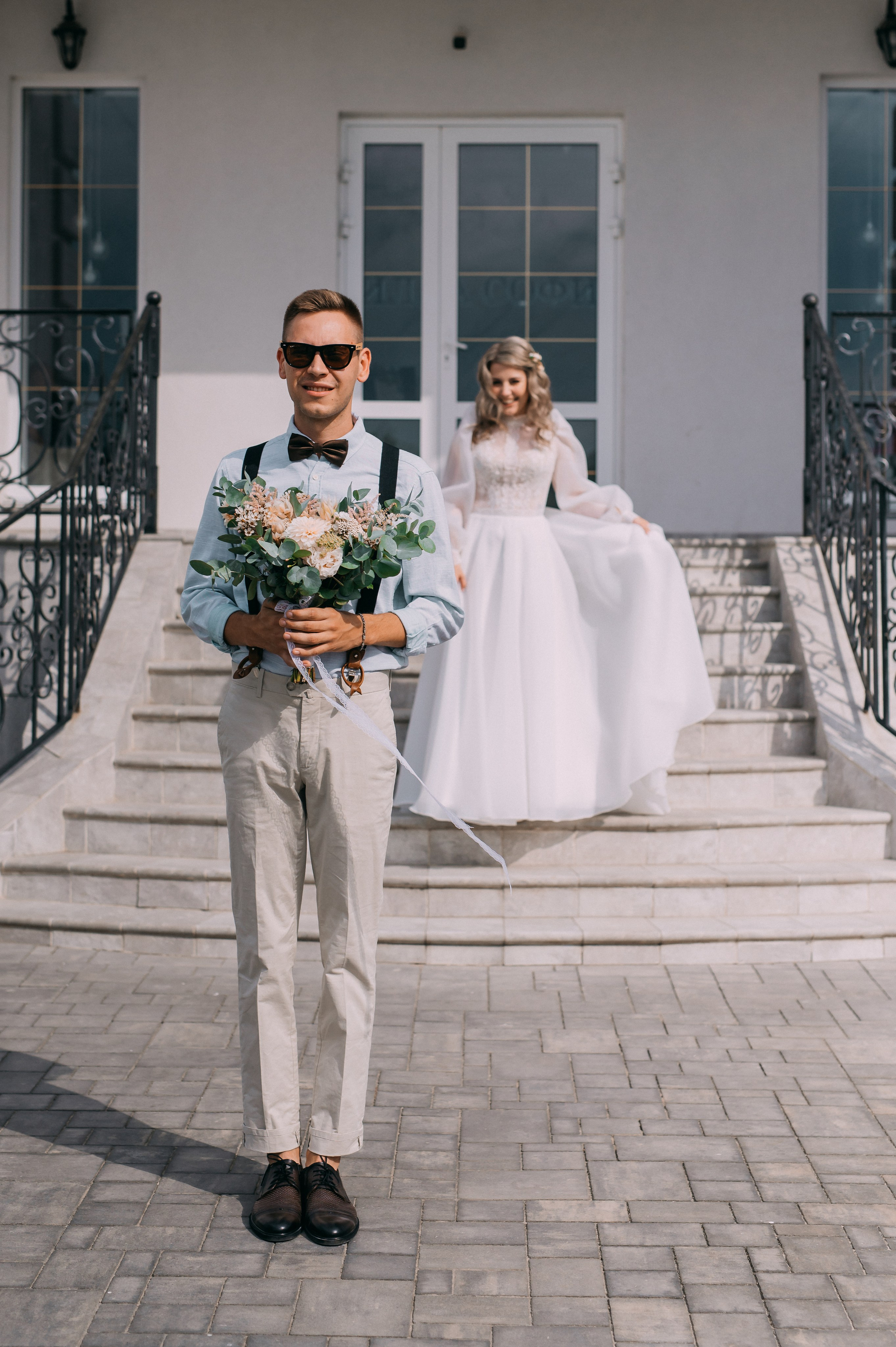 Олег + Люба. Свадебный фотограф Волжский Волгоград Каблов Николай