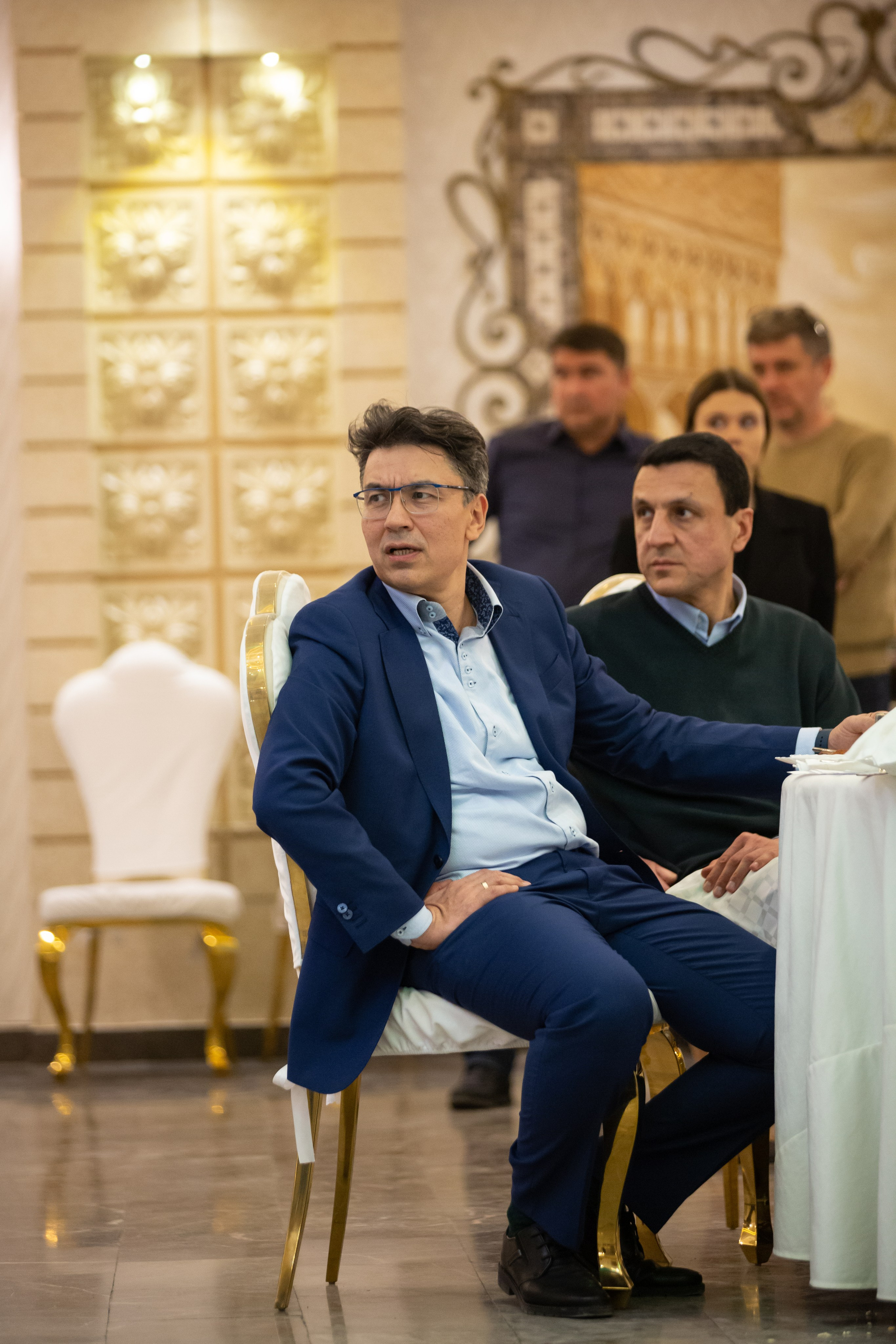 50-летний юбилей Тимура Ядгарова (Ташкент). Евгений Матвеев — фотограф в Санкт-Петербурге