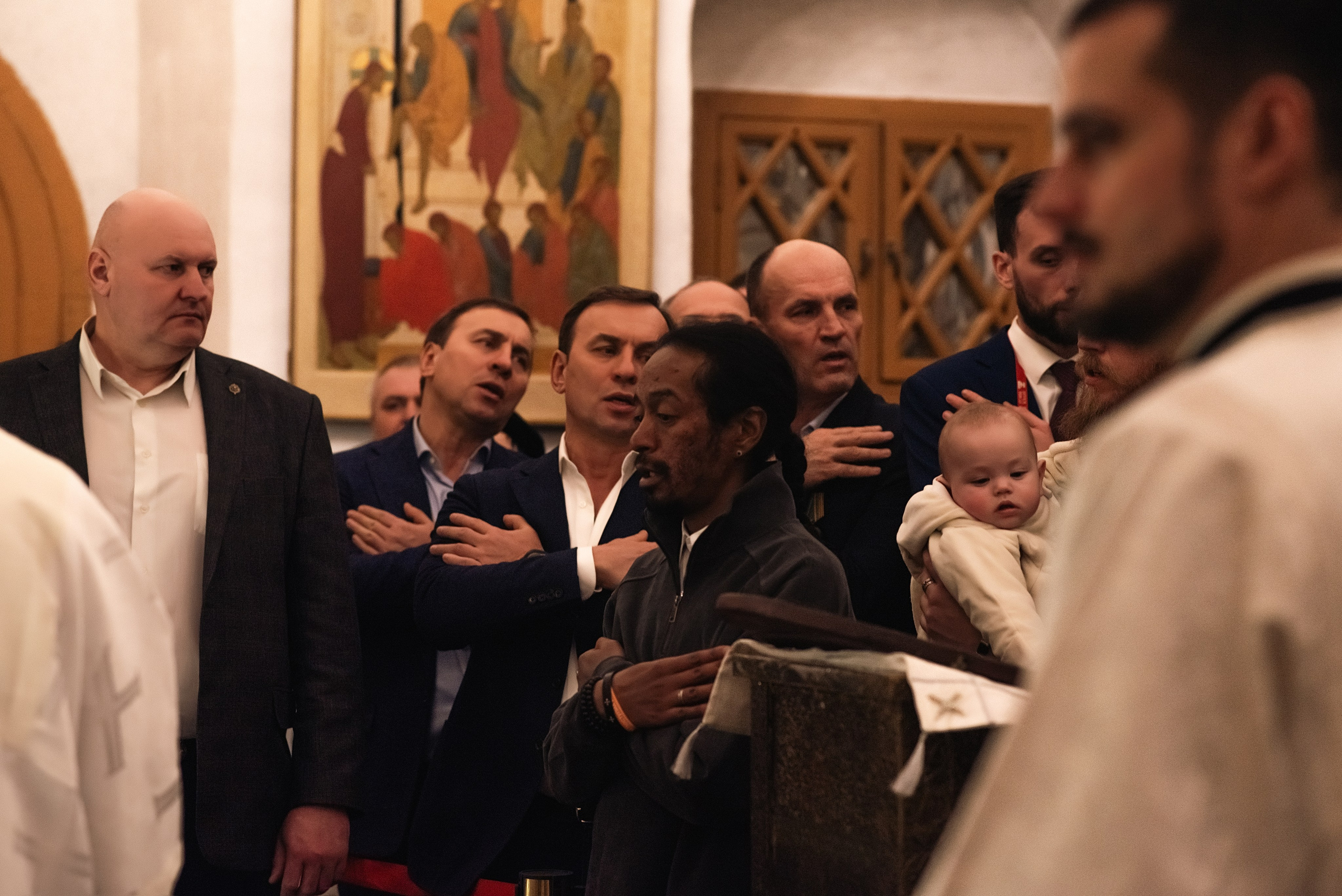 Рождество Христово 2026. Фотограф, визажист. Москва