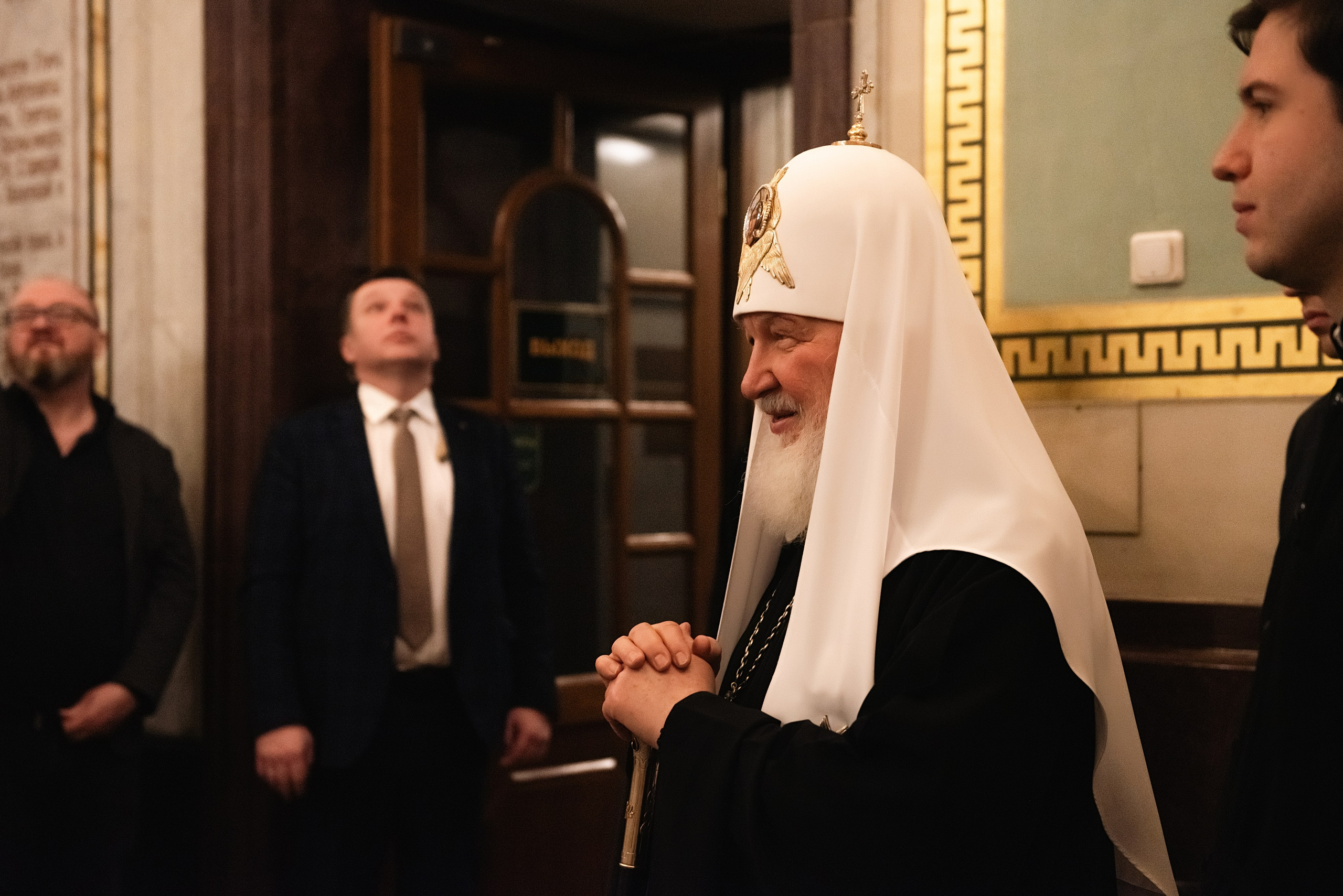 Годовщина интронизации. Фотограф, визажист. Москва