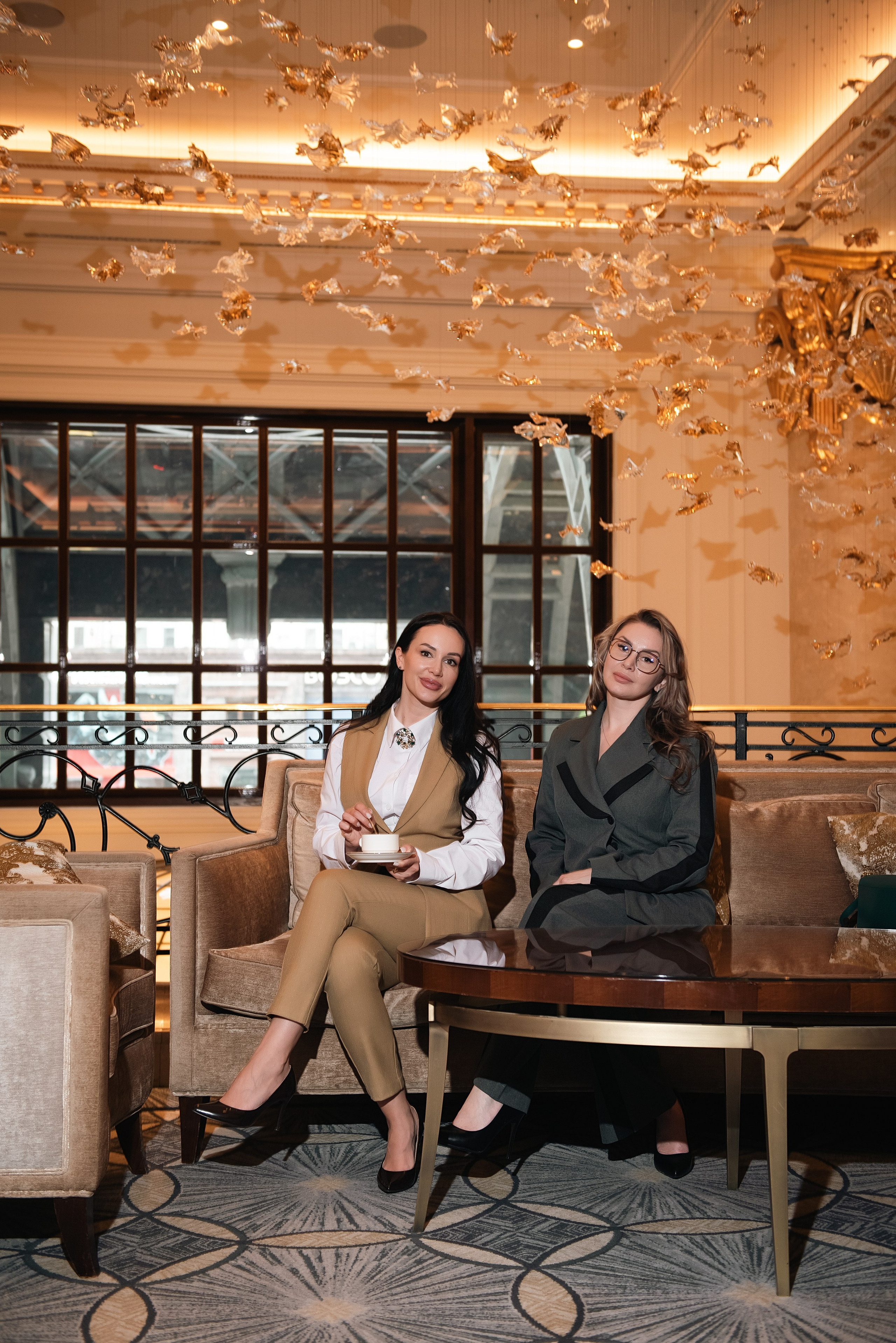 Блогеры, предприниматели. Фотограф, визажист. Москва