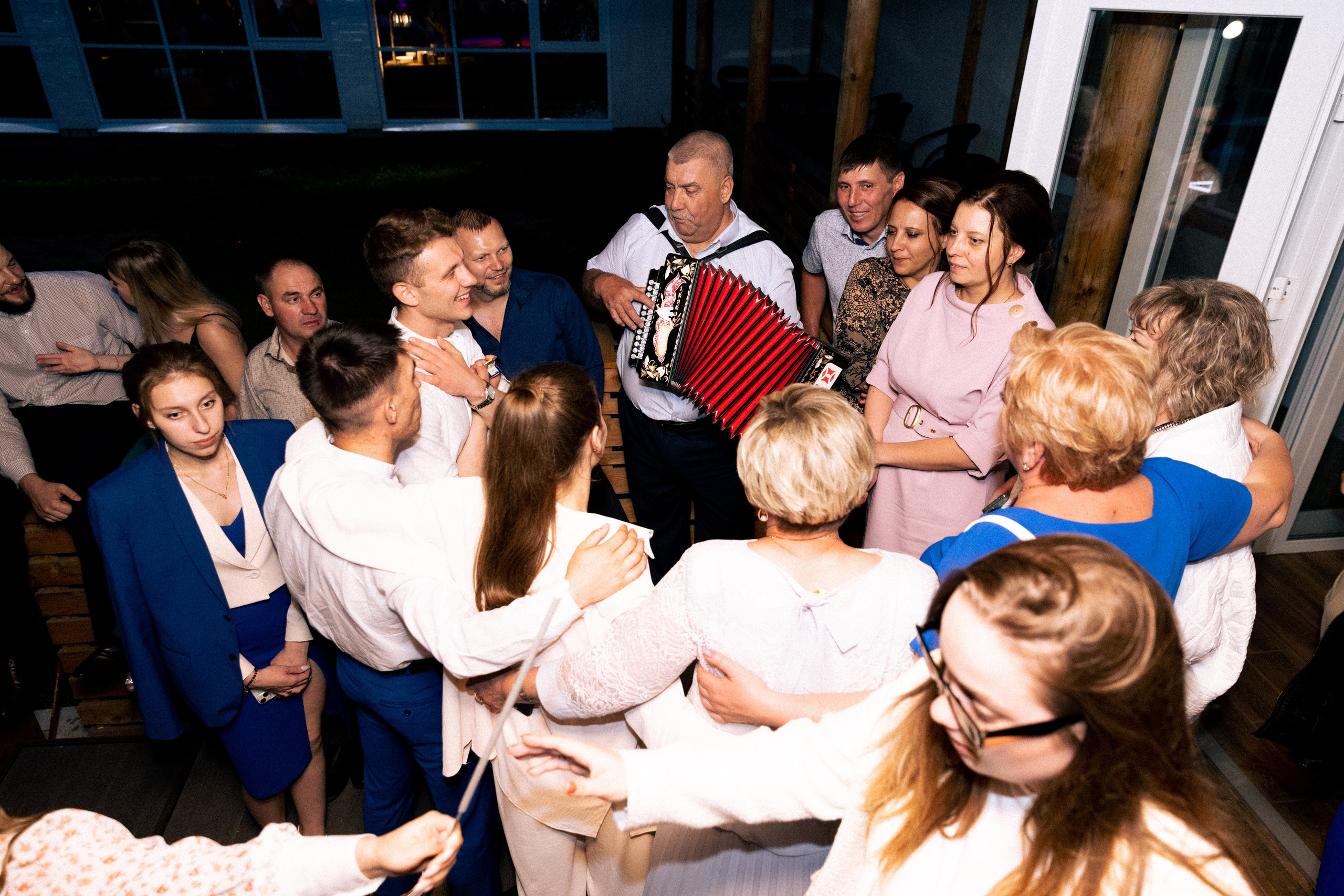 Ксения & Юрий. Фотограф Нижний Новгород Юлия Болдырева