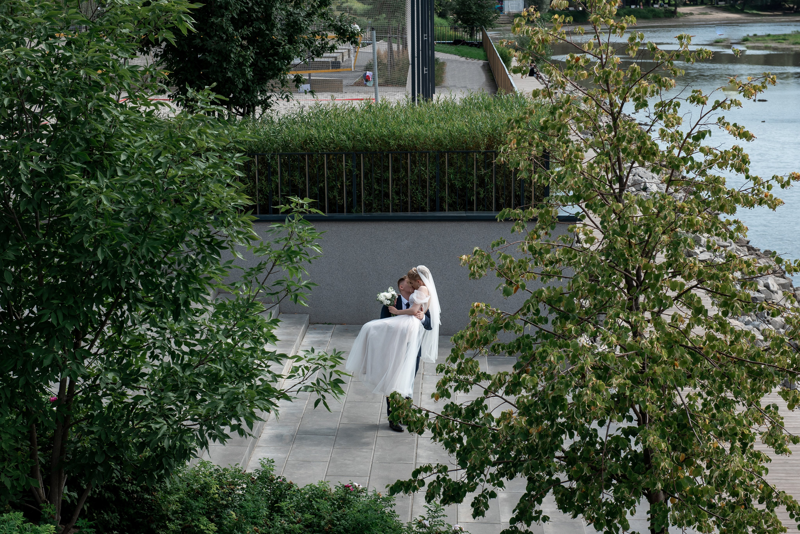 Степан и София. Свадебный фотограф в Новосибирске. Александра Верхушина