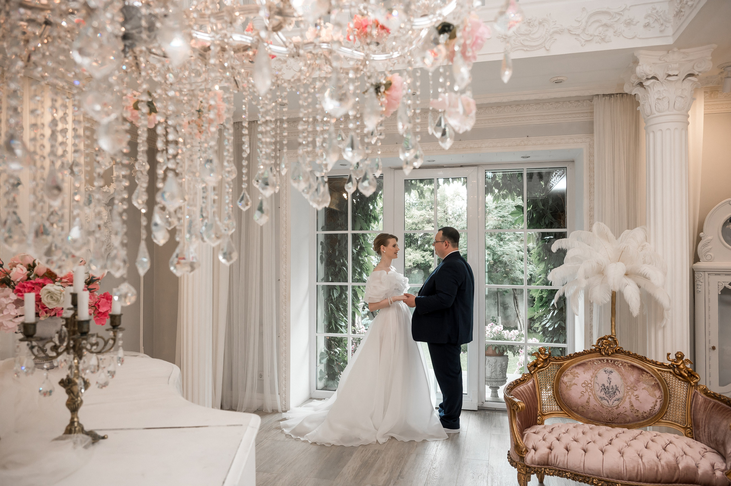 Илья и Яна 13.07.25 Secret Garden. Свадебный фотограф в Новосибирске. Александра Верхушина