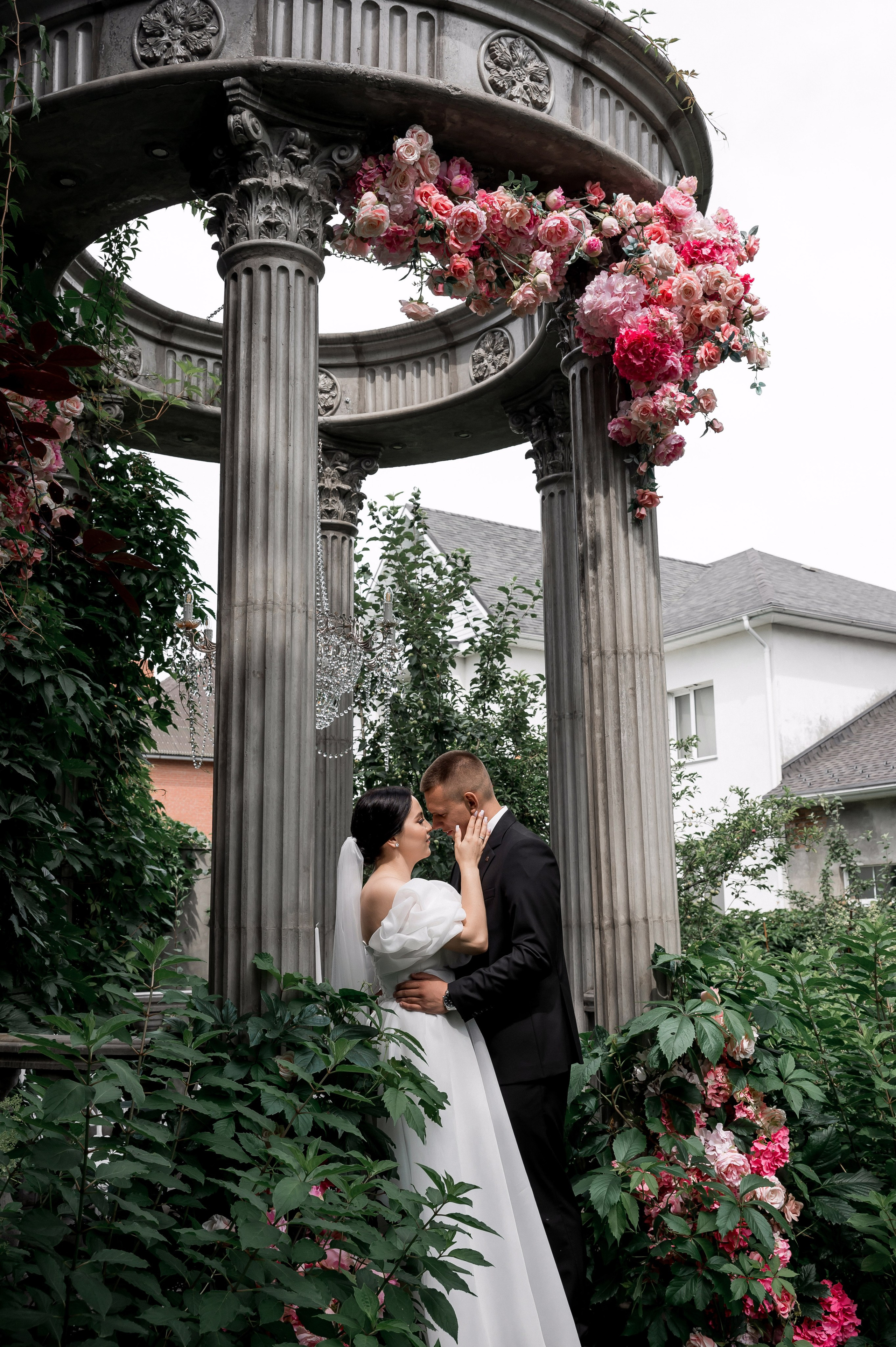 Илья и Елизавета 01.08.25. Свадебный фотограф в Новосибирске. Александра Верхушина