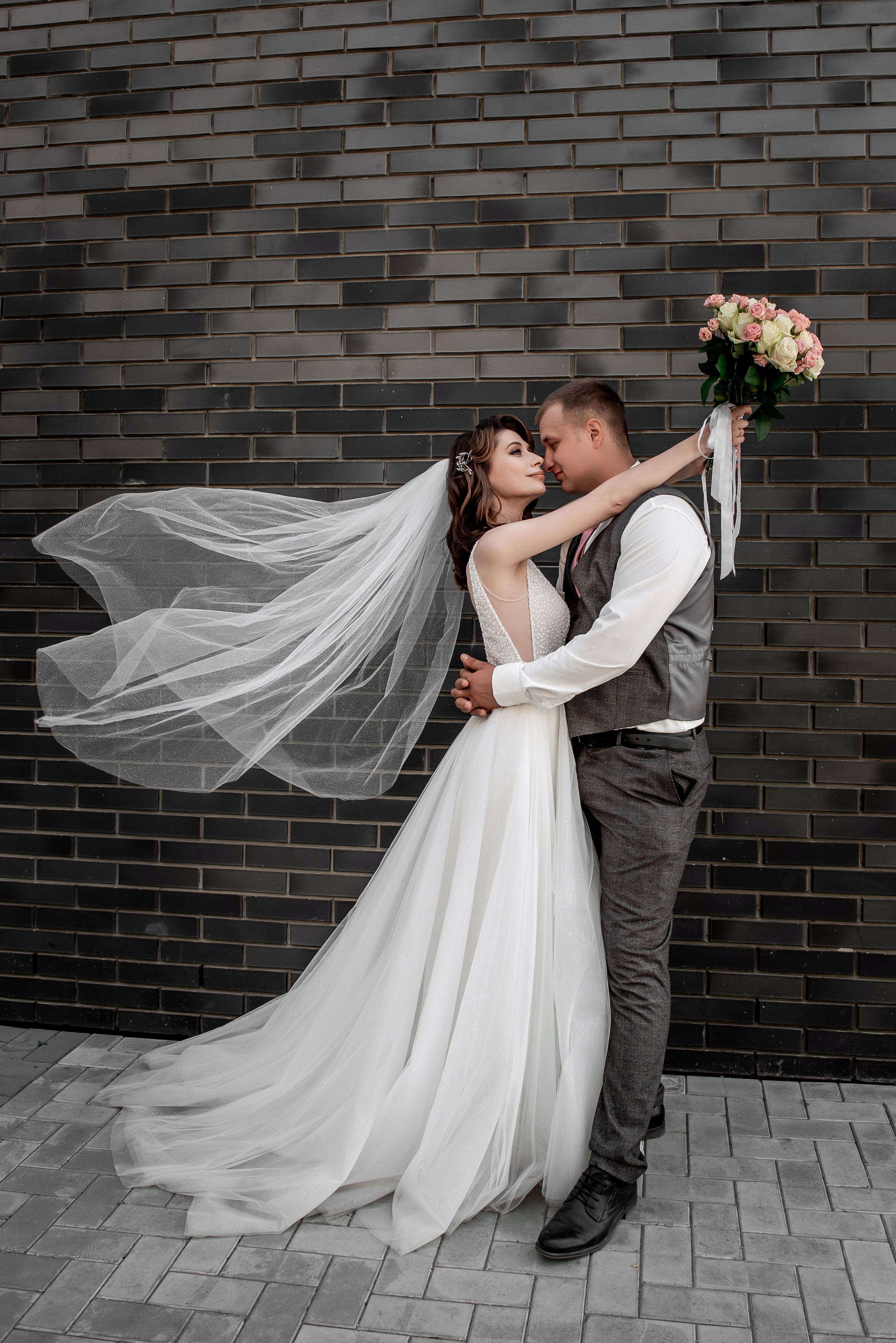 Сергей и Каролина. Свадебный фотограф в Новосибирске. Александра Верхушина