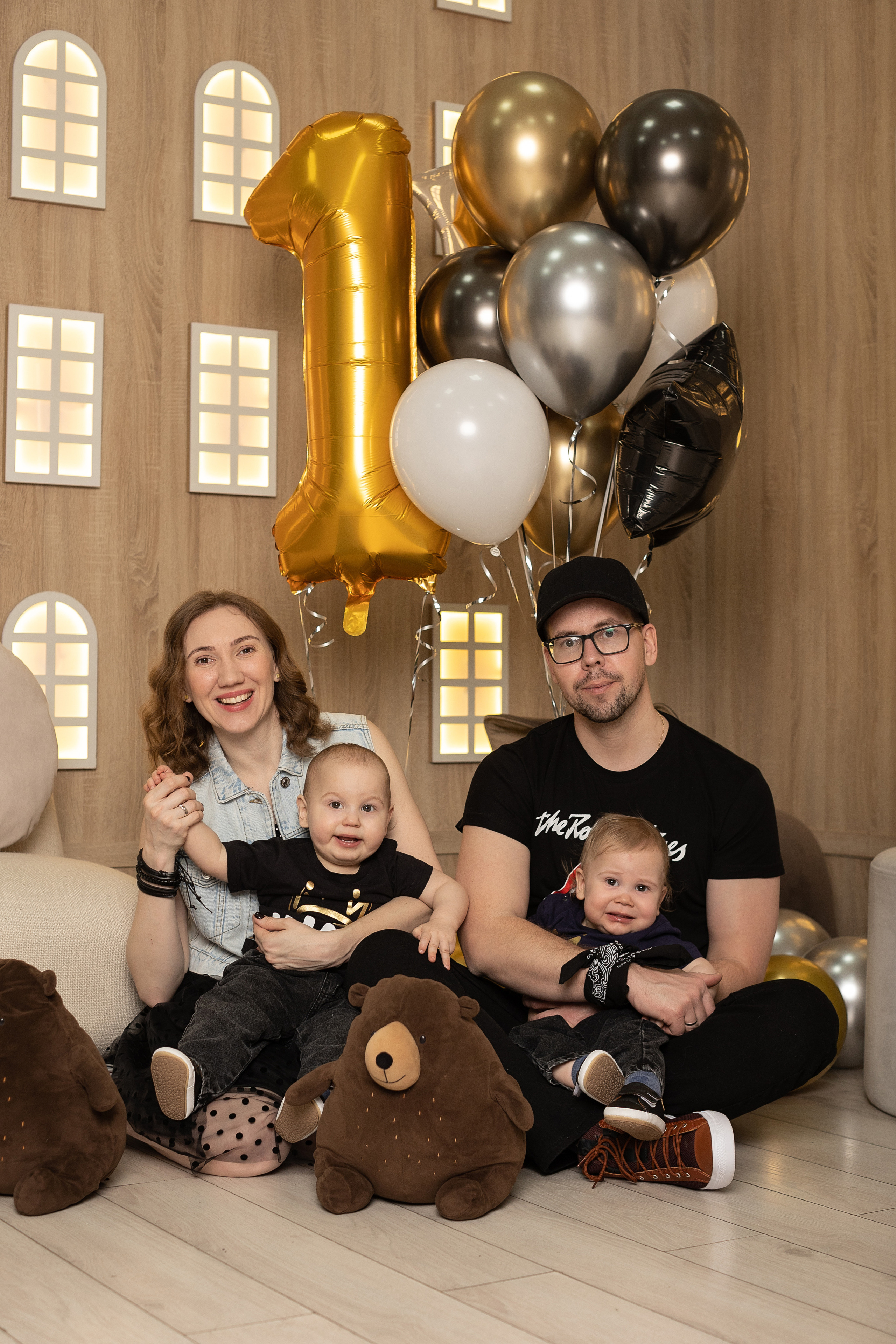 Годовасие. Свадебный и семейный фотограф