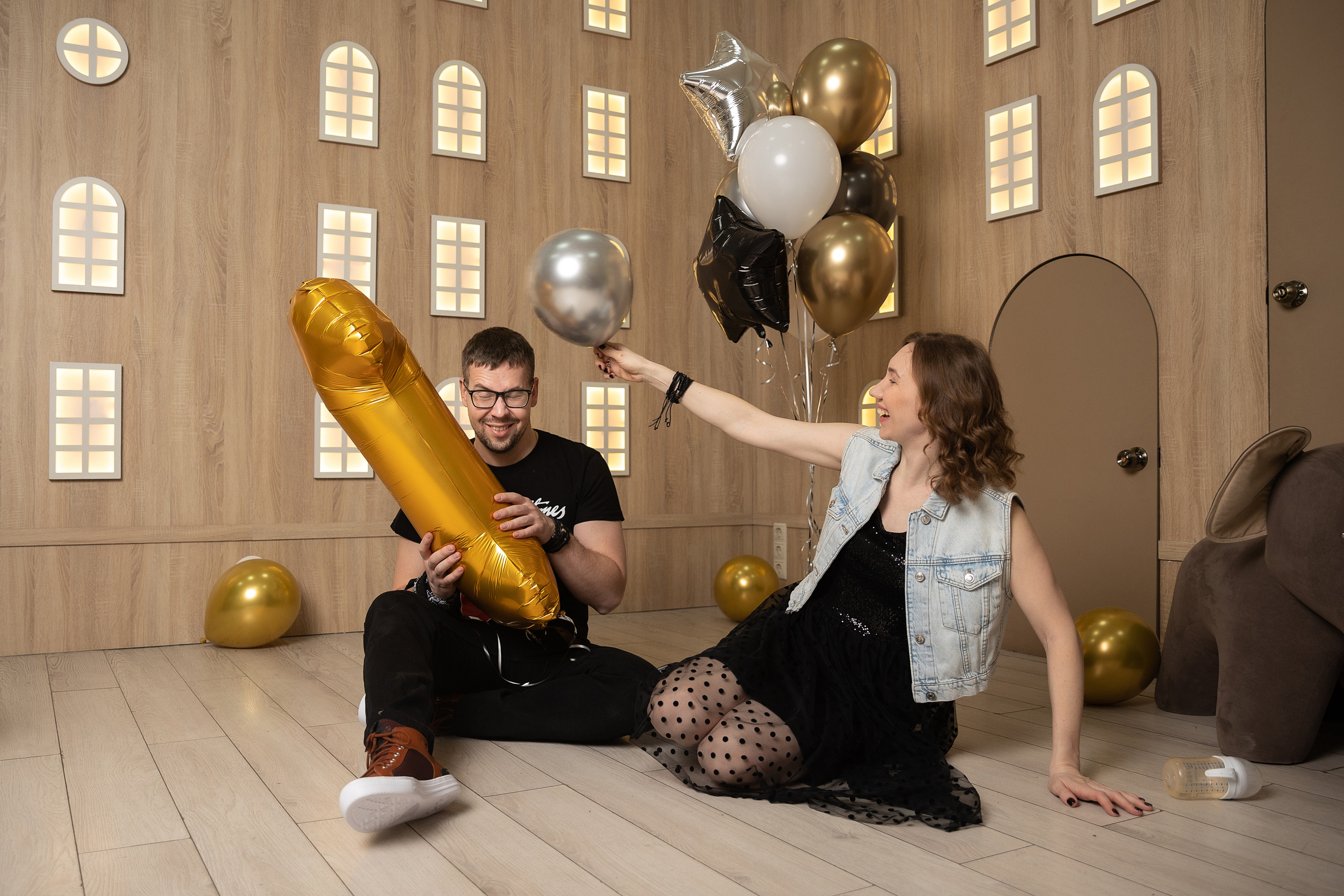 Годовасие. Свадебный и семейный фотограф