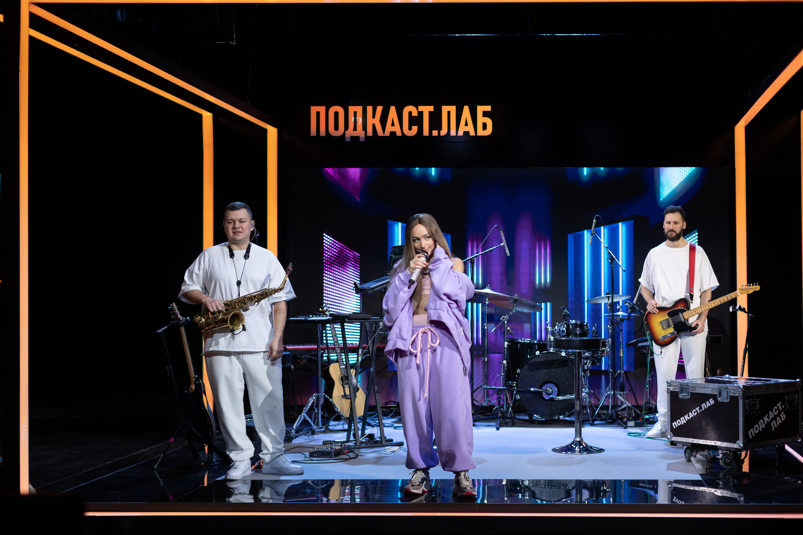 ПОДКАСТ.ЛАБ. Свадебный и семейный фотограф