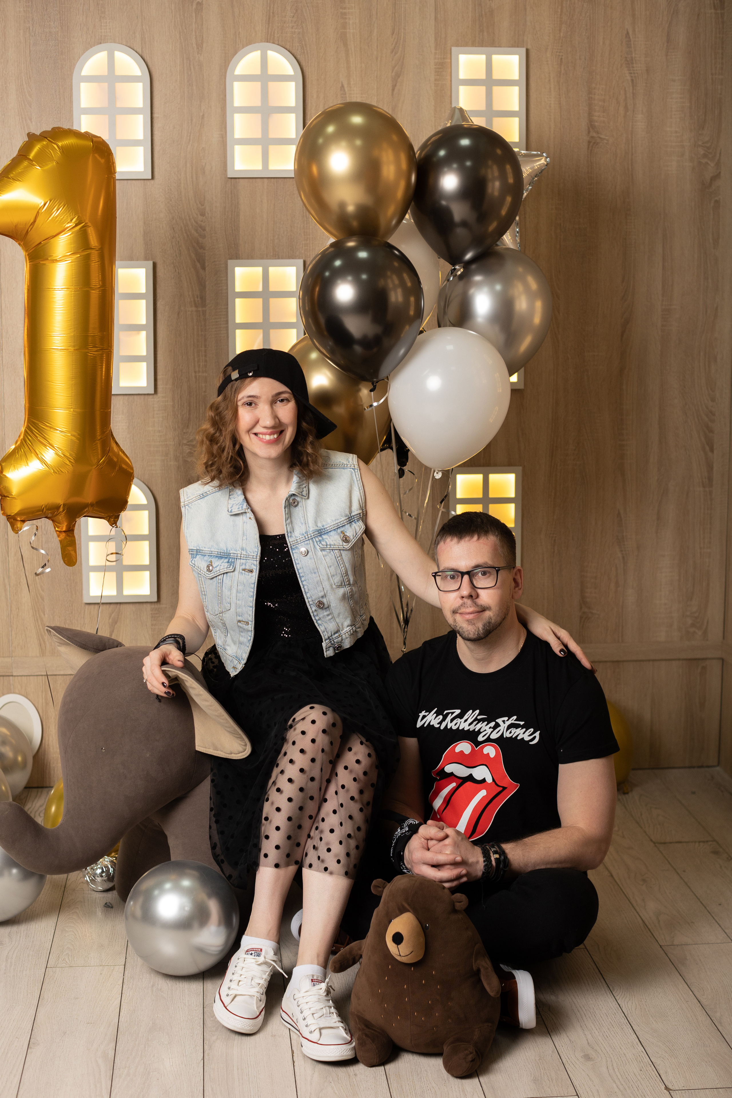 Годовасие. Свадебный и семейный фотограф