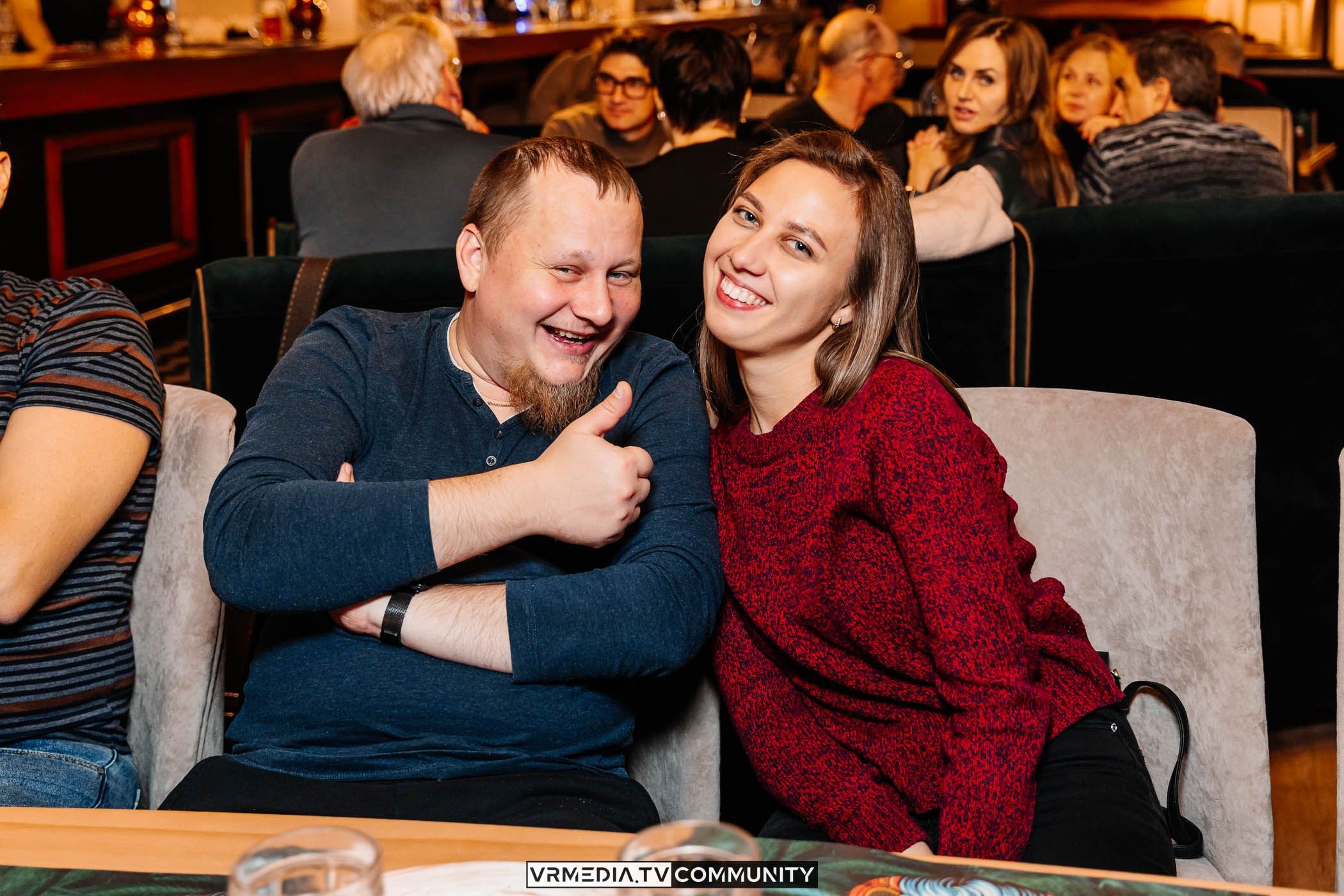 Эйнштейн Party в ресторане «Мюнхен»