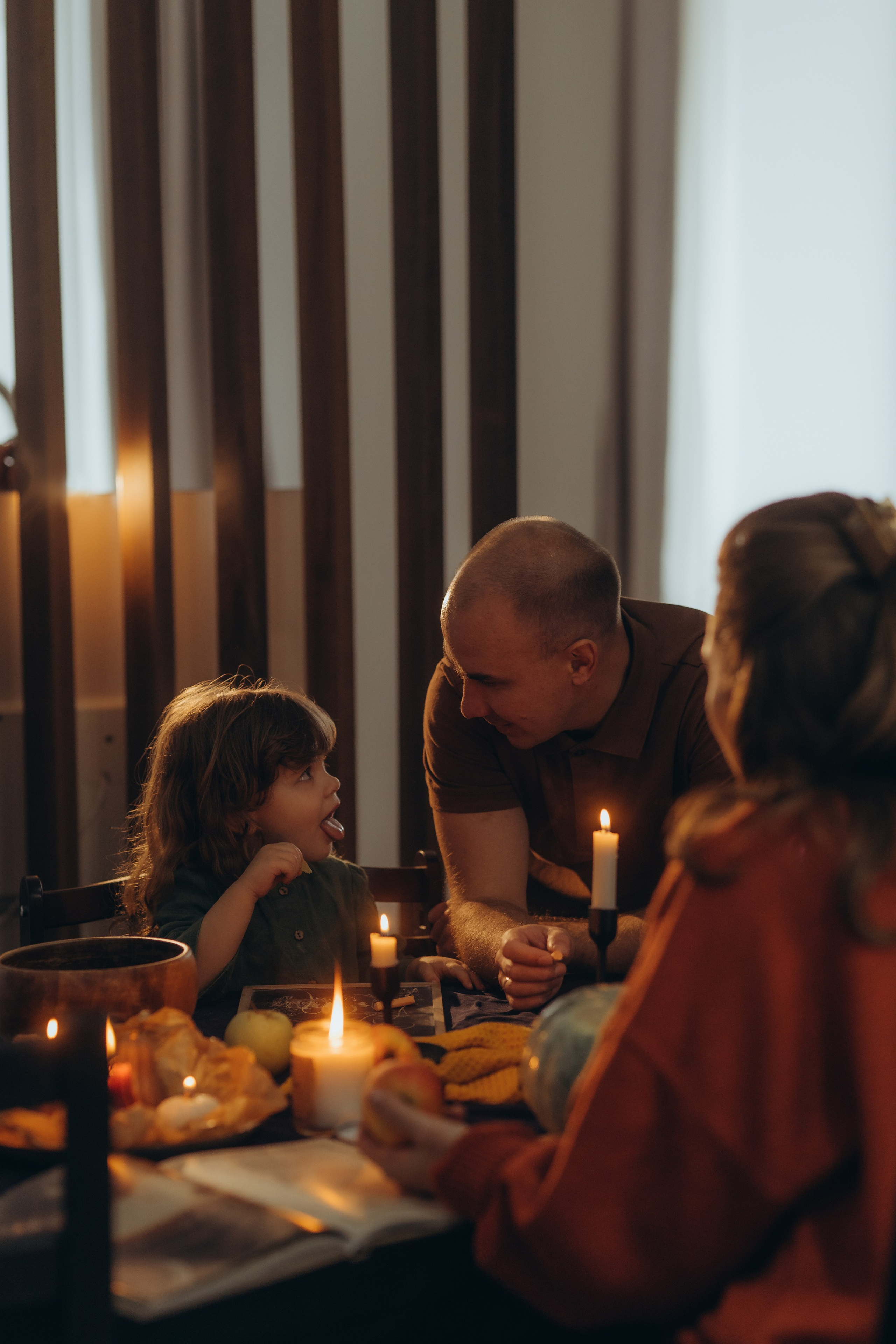 Семейная фотосъемка. Главная