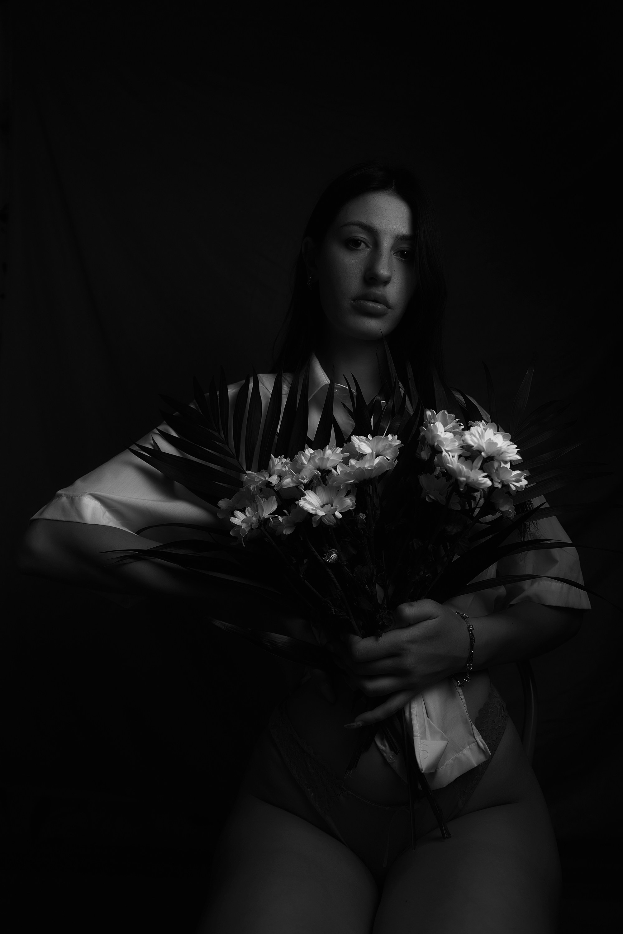 Ню. Фотограф Александр Кудинов, Крым: Легкие съемки, живые эмоции