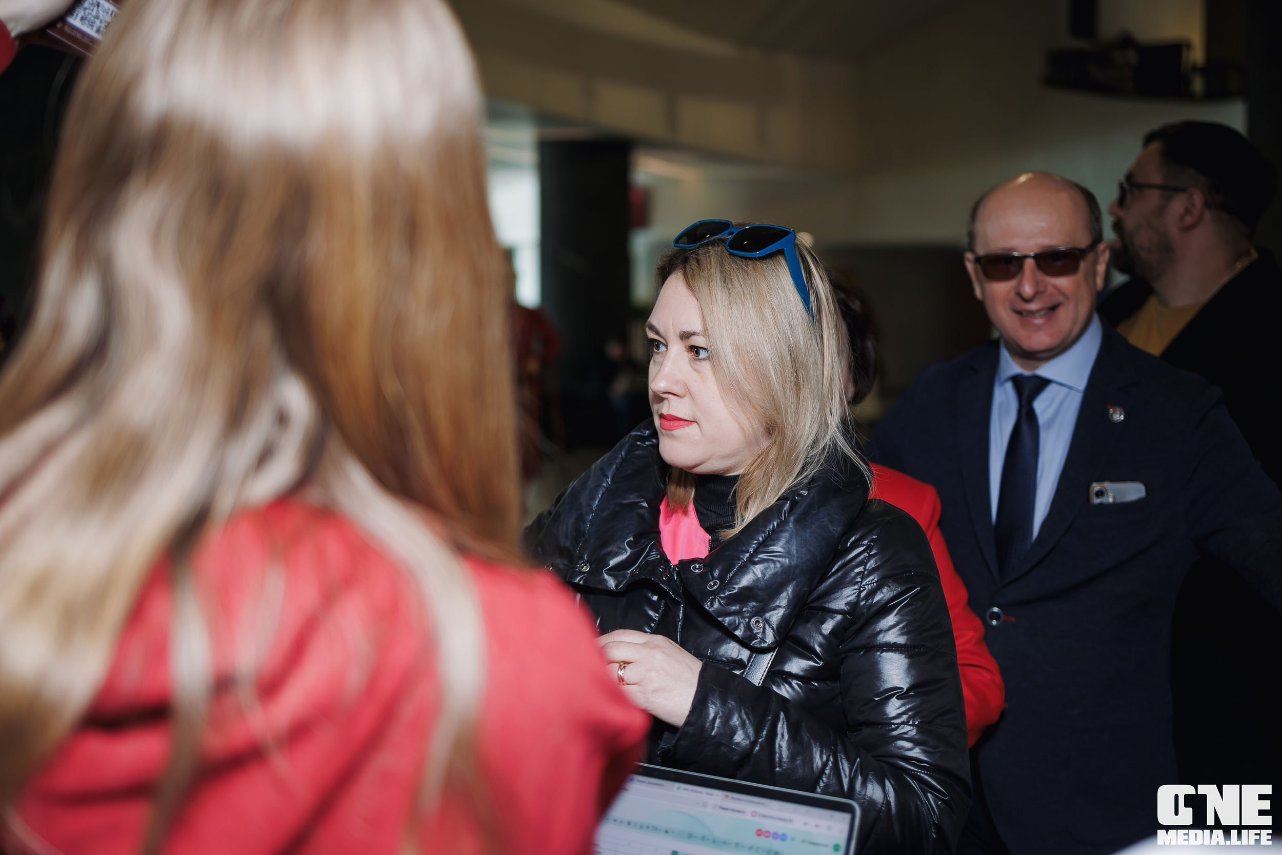 Балтийский Культурный Форум 2026. One Media Life: фоторепортажи, фотоотчеты с мероприятий и заведений