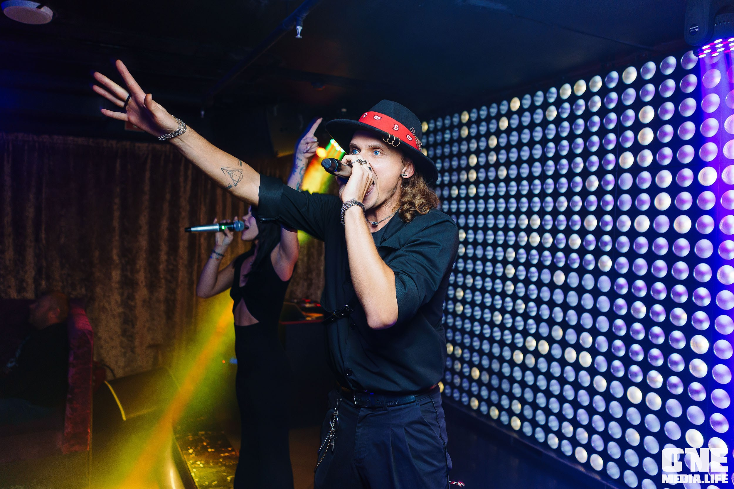 Фоторепортаж из караоке-клубе Эйфория. One Media Life: фоторепортажи, фотоотчеты с мероприятий и заведений