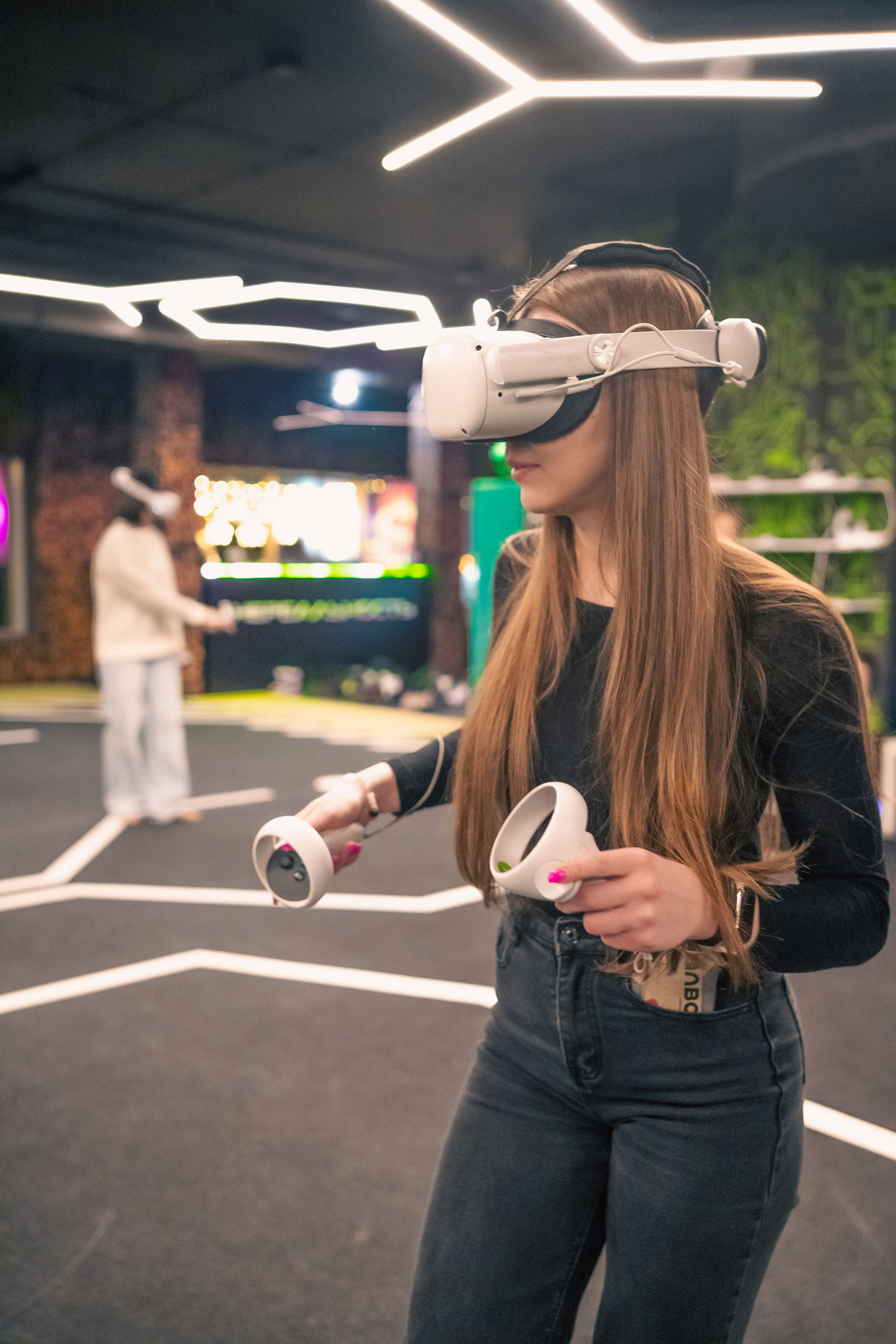 VR January — February — March 2025. Felixtones