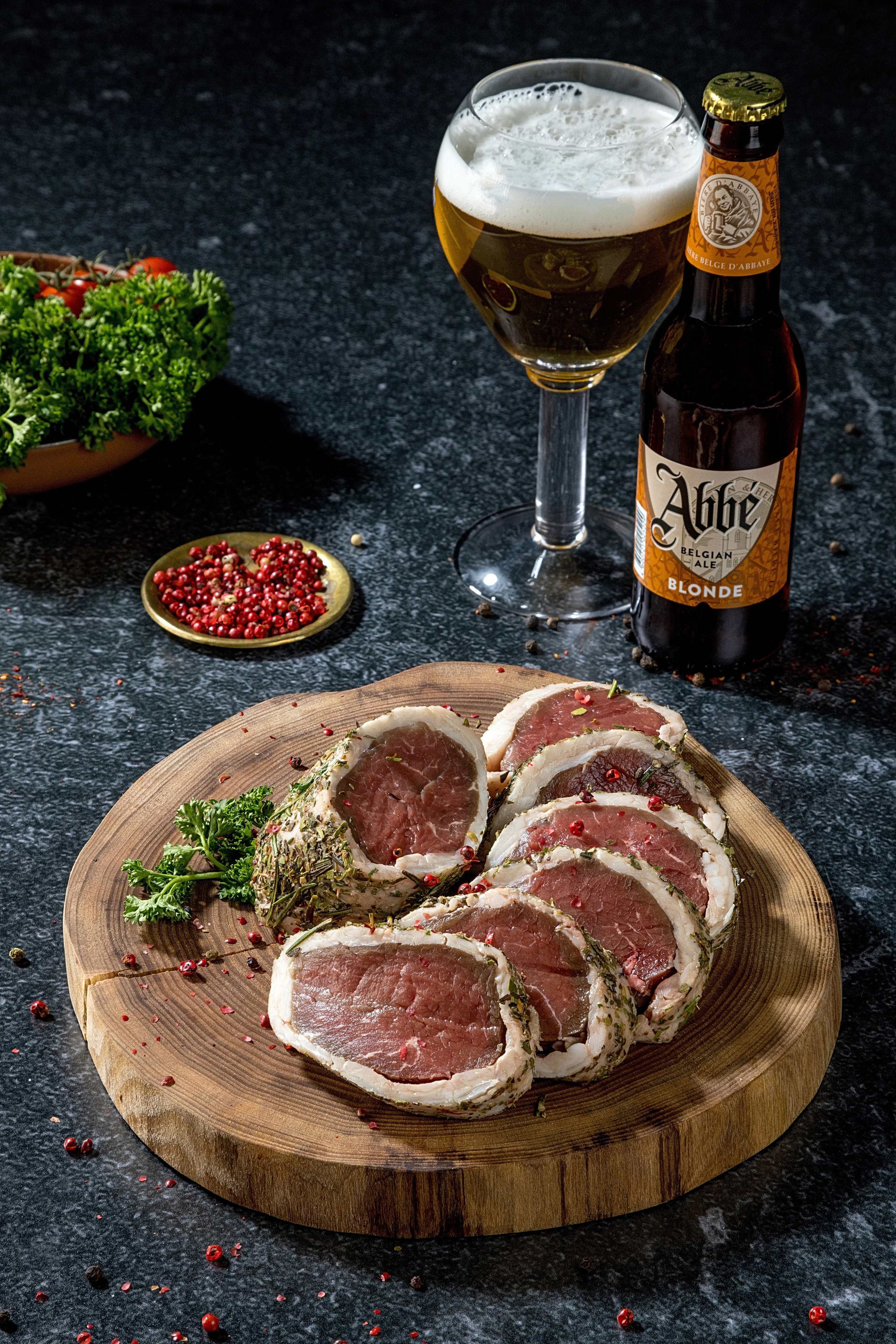 Сырое в декоре. Фуд-фотограф Гумеров Ильдар