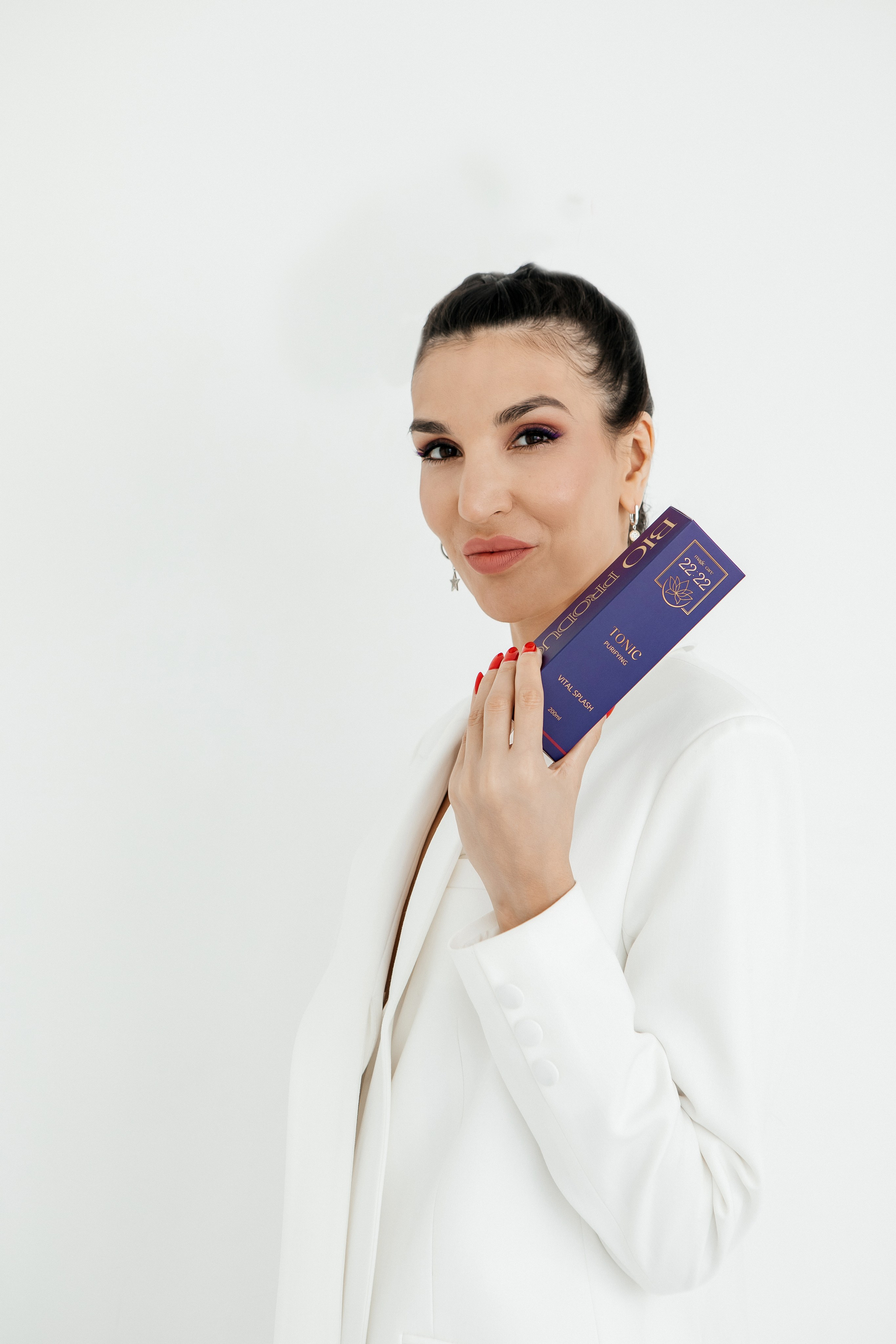 Ольга — бренд косметика 22.22. Свадебный и семейный фотограф Ибрагимова Мария из Екатеринбурга