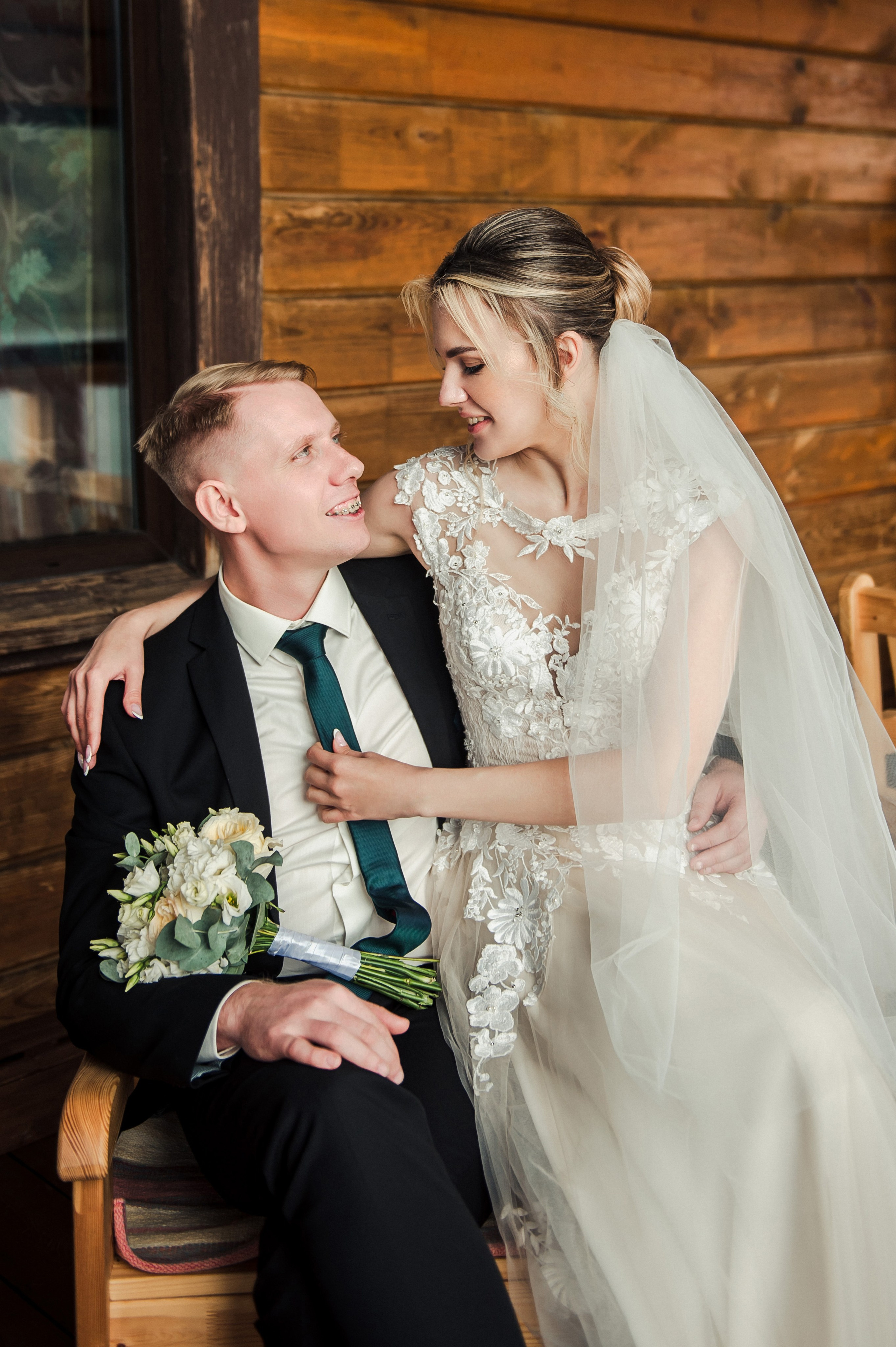 Аня и Данил. Свадебные фотографы Nekipelov_photo