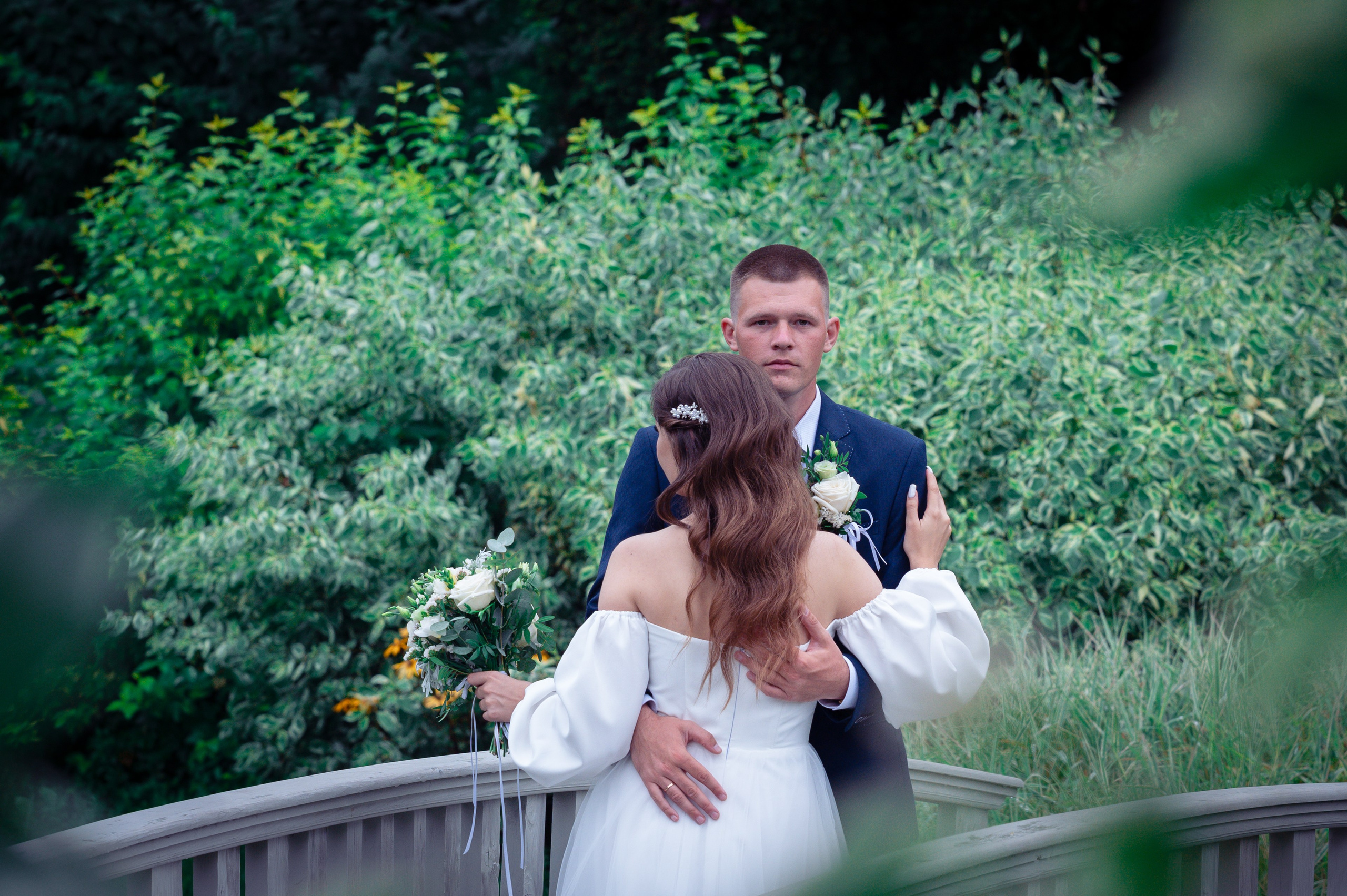 Свадебная фотосессия. Дарья Нетреба Фотограф на Крещение, Венчание Псков и область