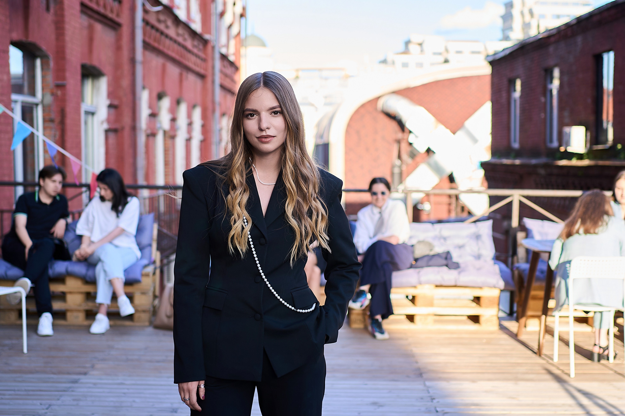 Правительства Москвы День стажера. Фотограф и Видеограф в Москве. Олег Корушев