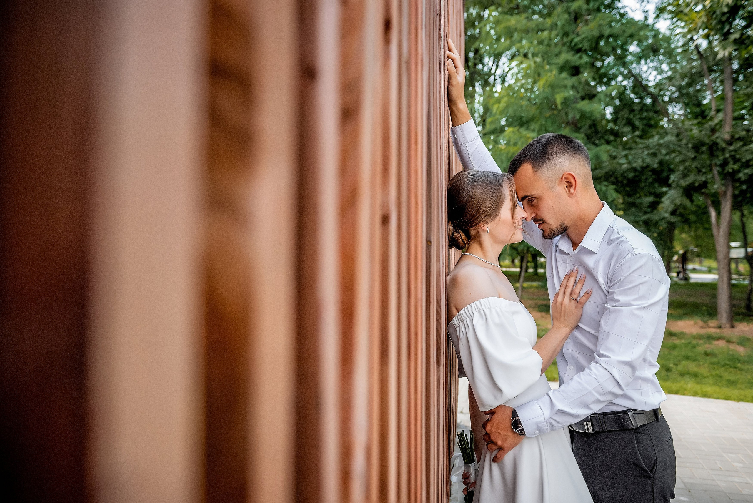 Портфолио свадебного фотографа — Искусство свадебной фотографии