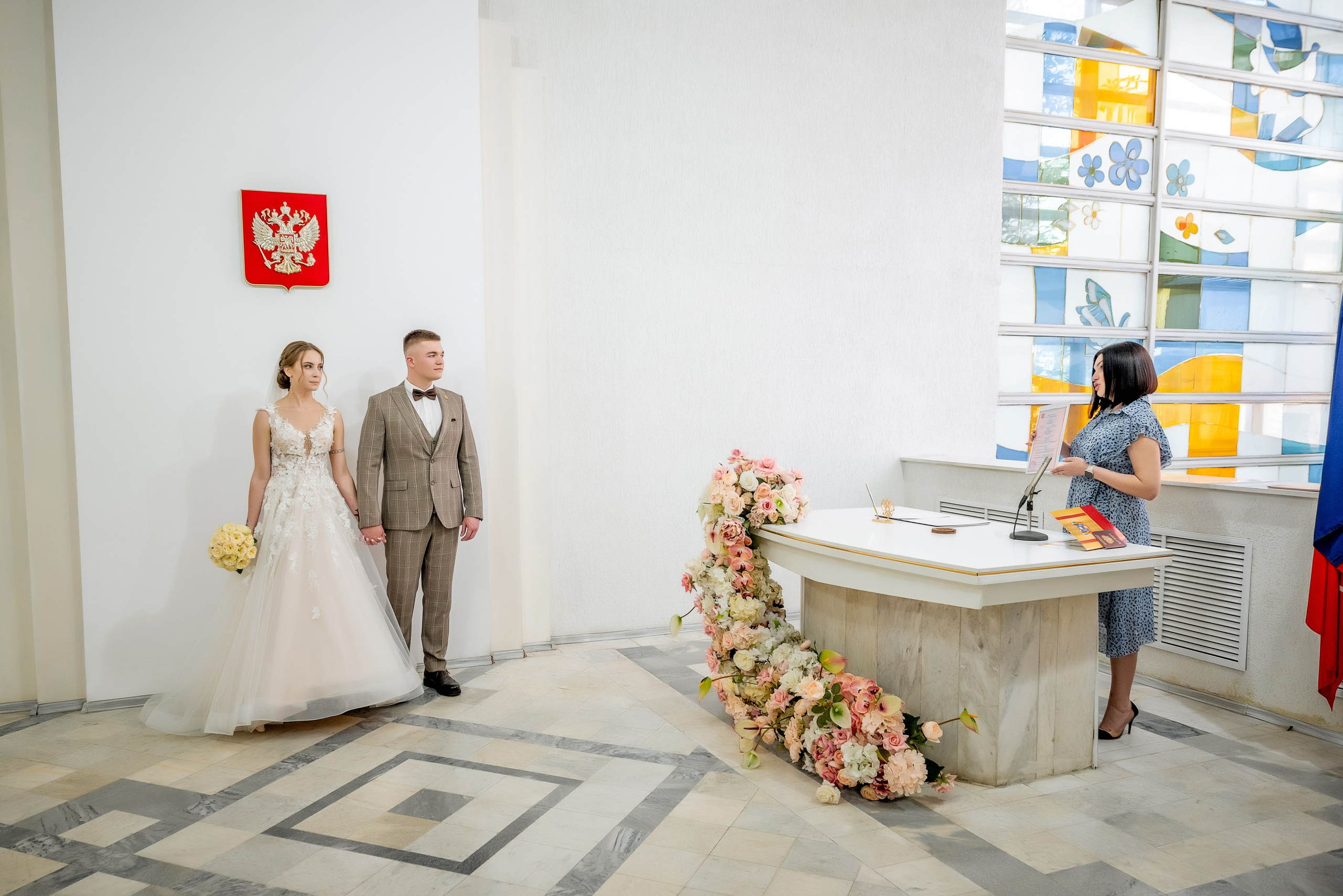 Пролетарский ЗАГС в Ростове: Фотографии и полезная информация