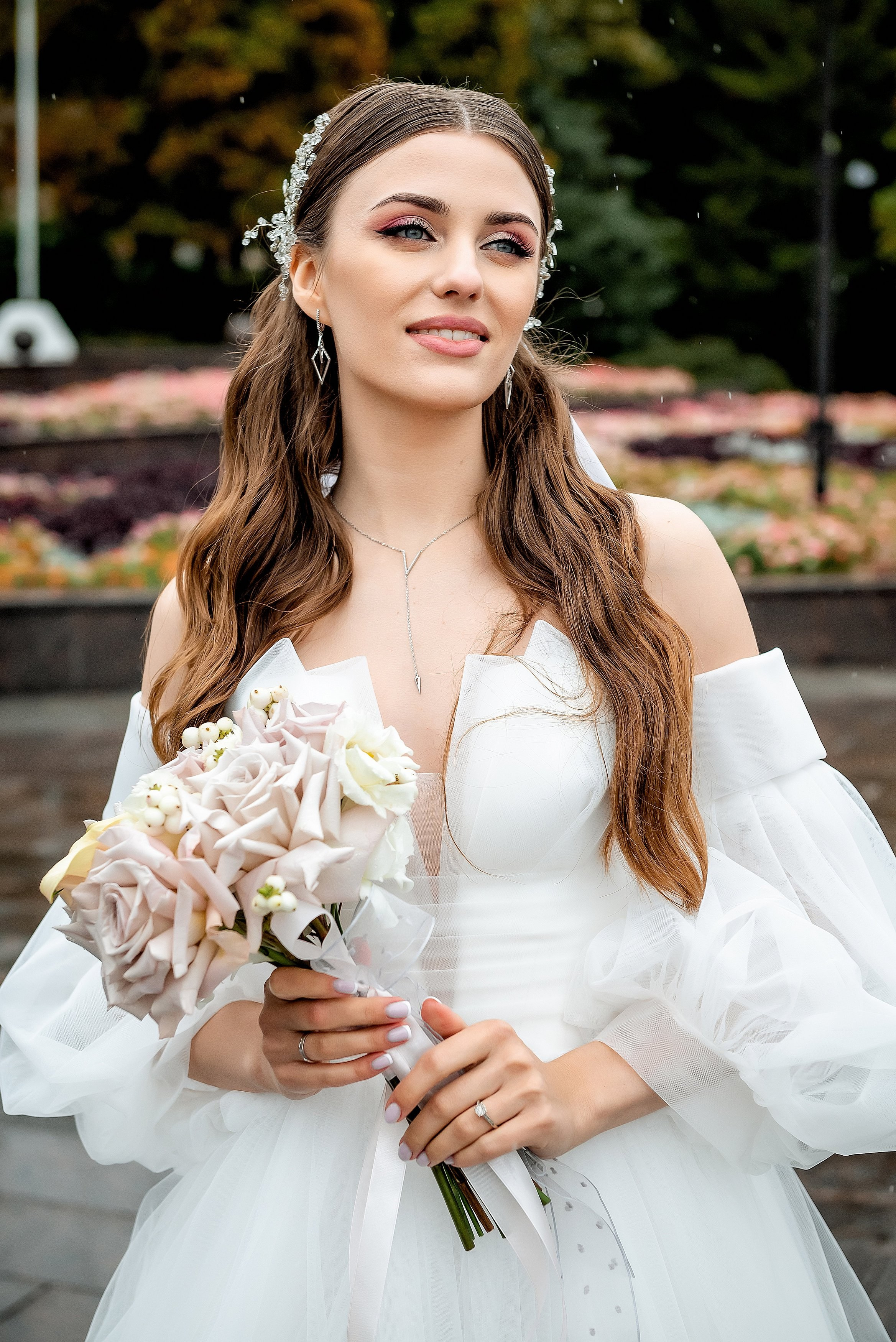 Портфолио свадебного фотографа — Искусство свадебной фотографии