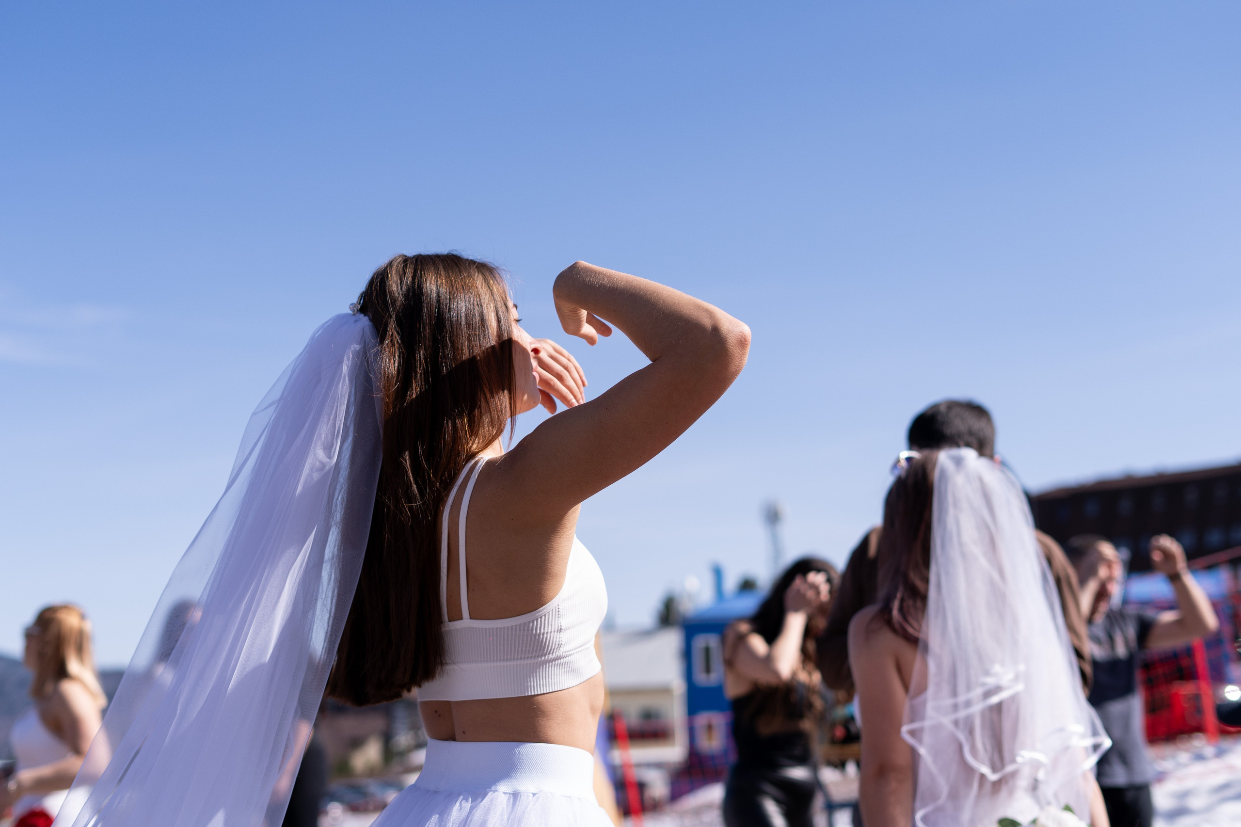 Грелка 14.04.24. Анастасия Паршукова — фотограф Шерегеш Новосибирск