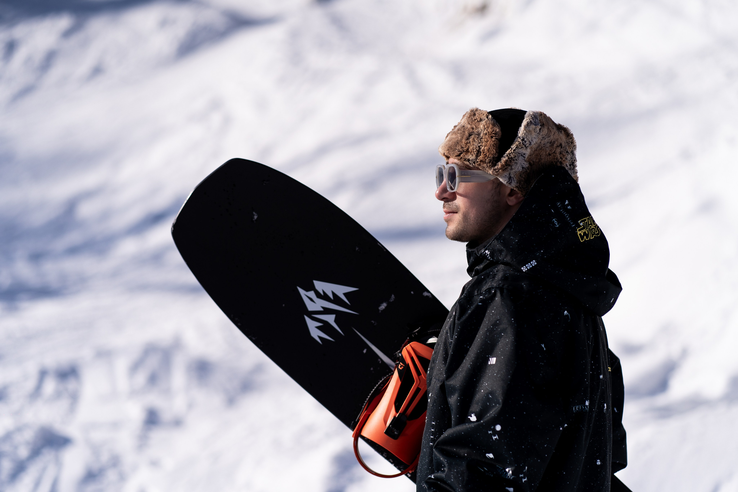 Джой 7.02. Анастасия Паршукова — фотограф Шерегеш Новосибирск