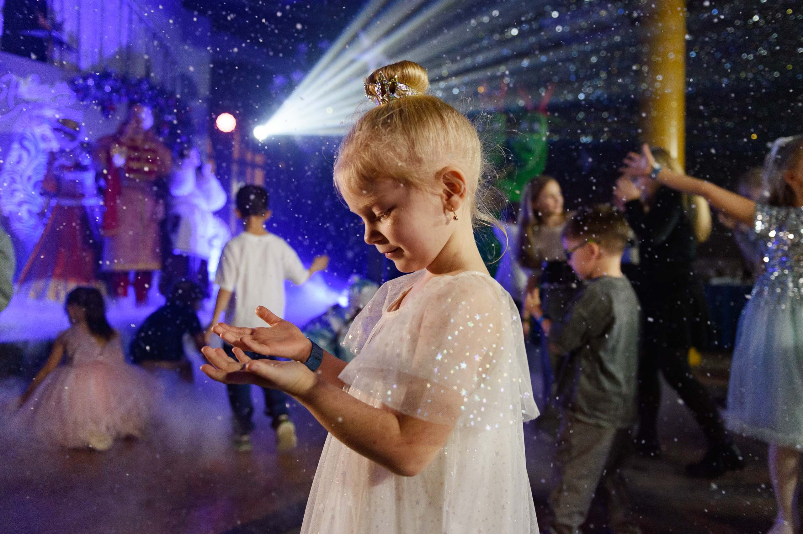 Новогодний фотограф в Санкт-Петербурге и Москве