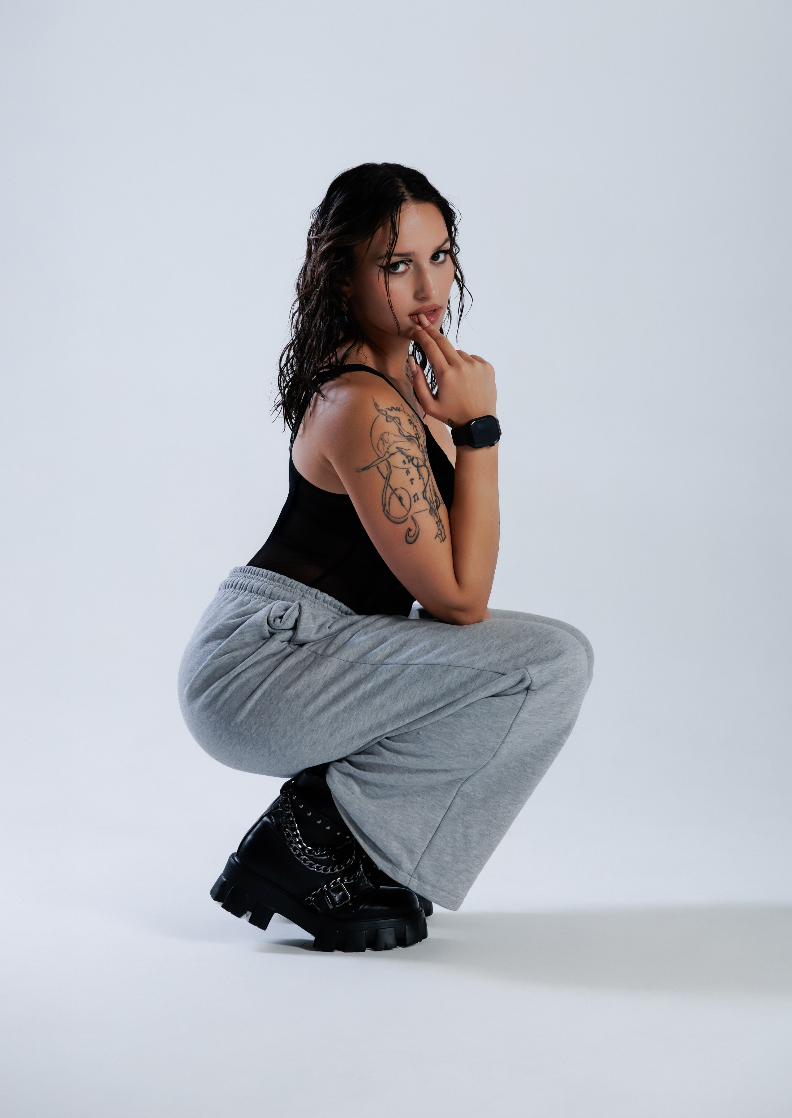 Александра. Фотограф в Москве Андрей Овчаров