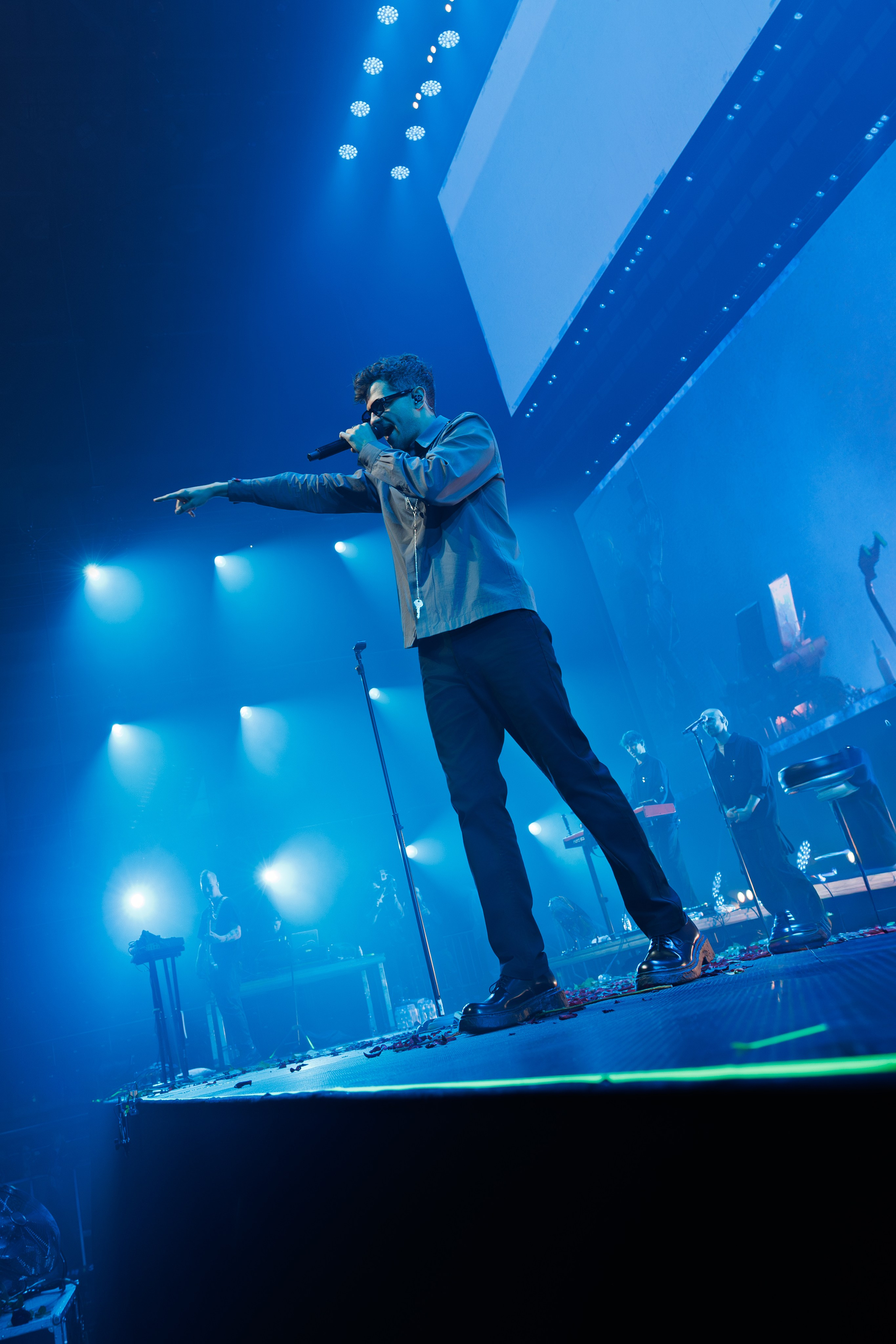 ЛСП. Фотограф в Москве Андрей Овчаров