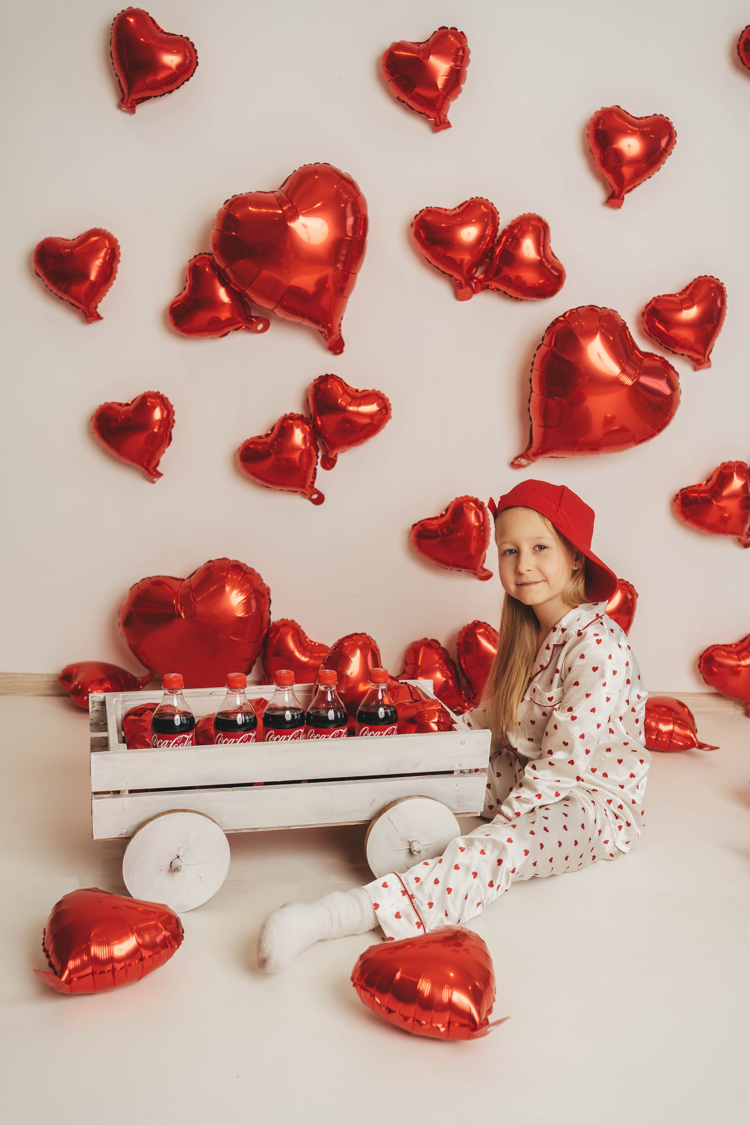 Маленькие Валентины. Семейный и детский фотограф новорожденных Ульяновск