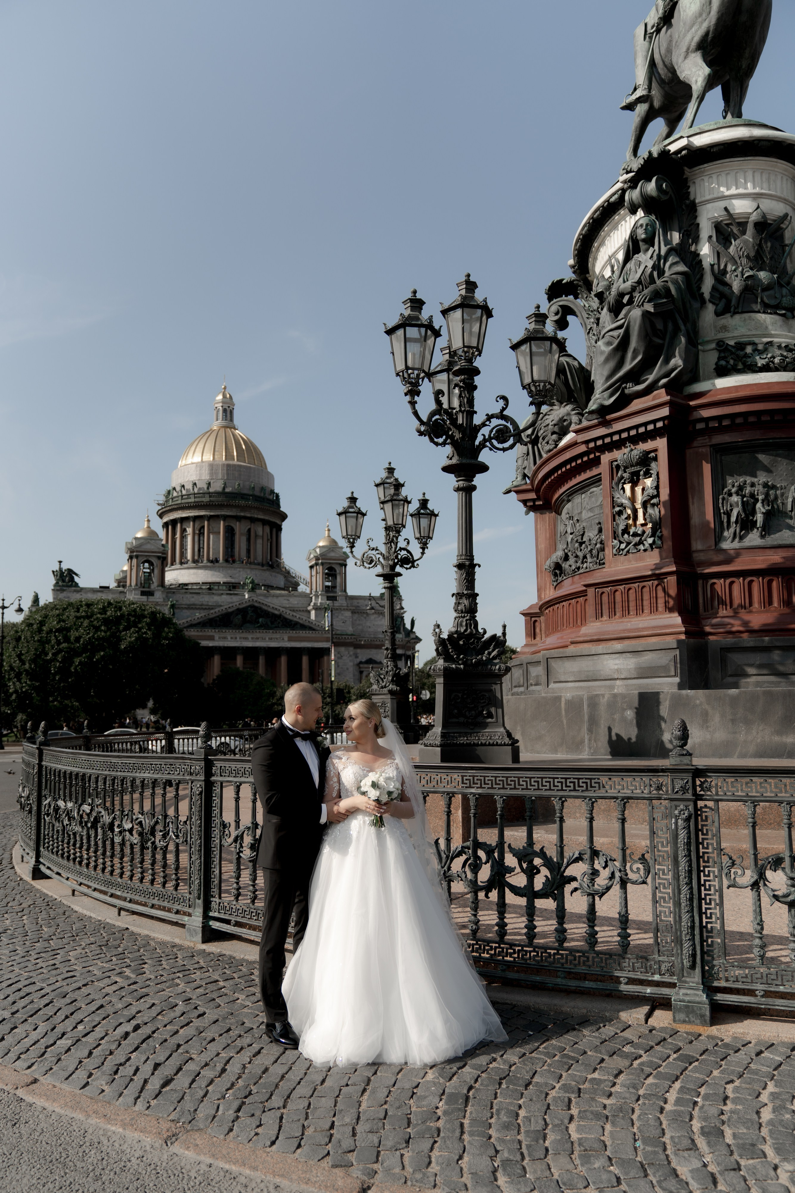 Wedding D&A. Свадебный фотограф Санкт-Петербург СПб