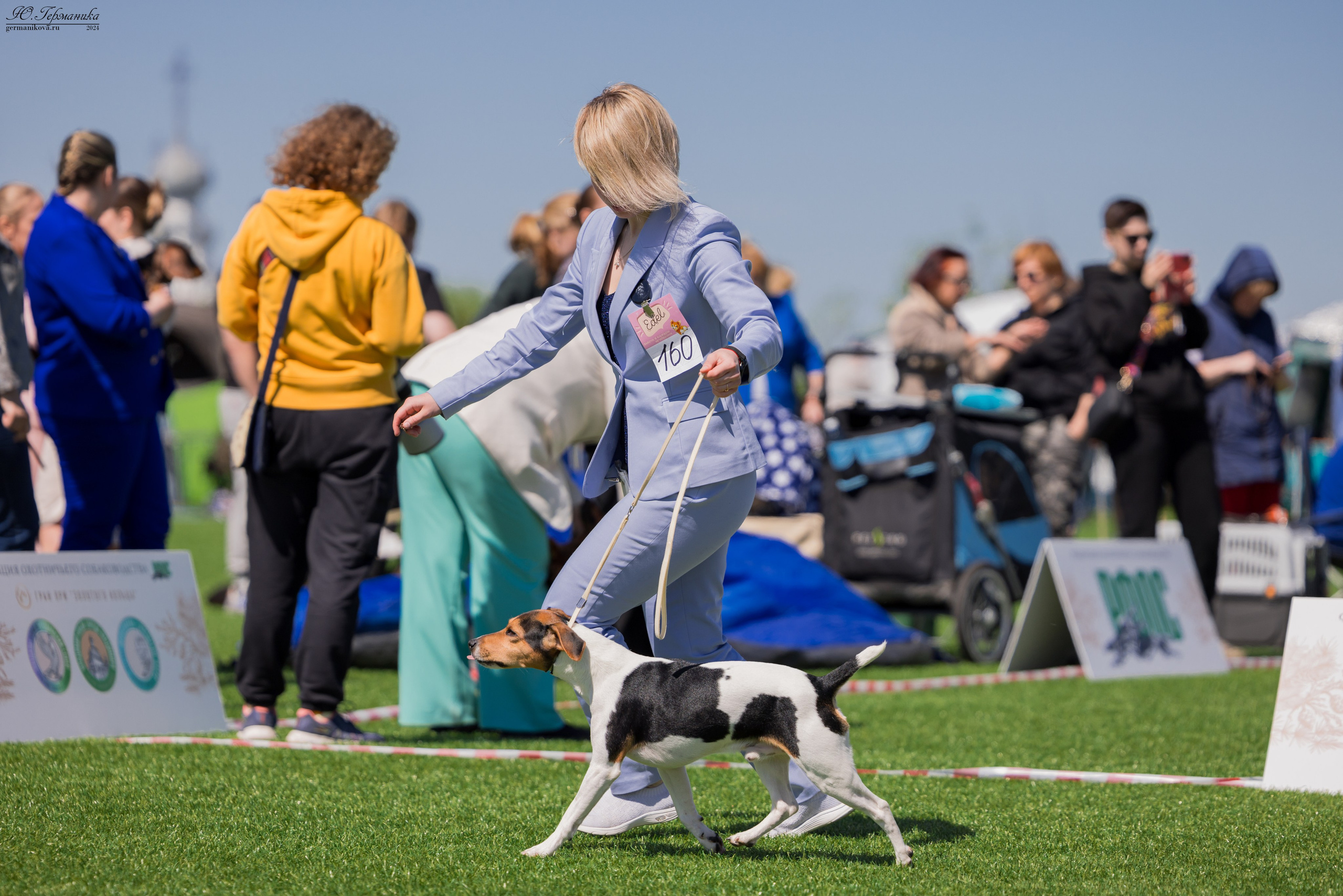 Суздаль 18-19.05.2024. Фотограф-анималист Юлия Германика
